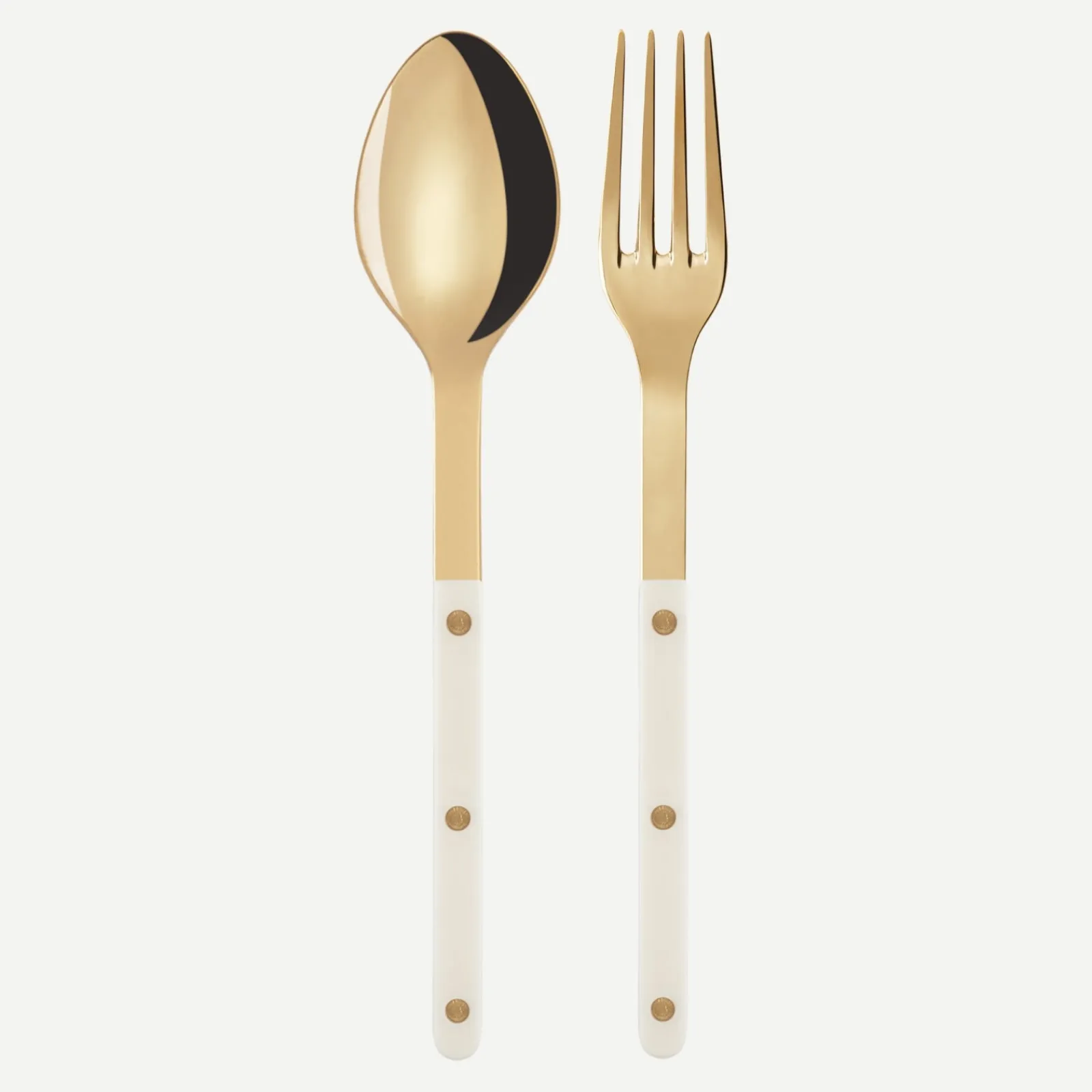 Sabre Paris Bistrot Gold Uni, Ivoire Shop