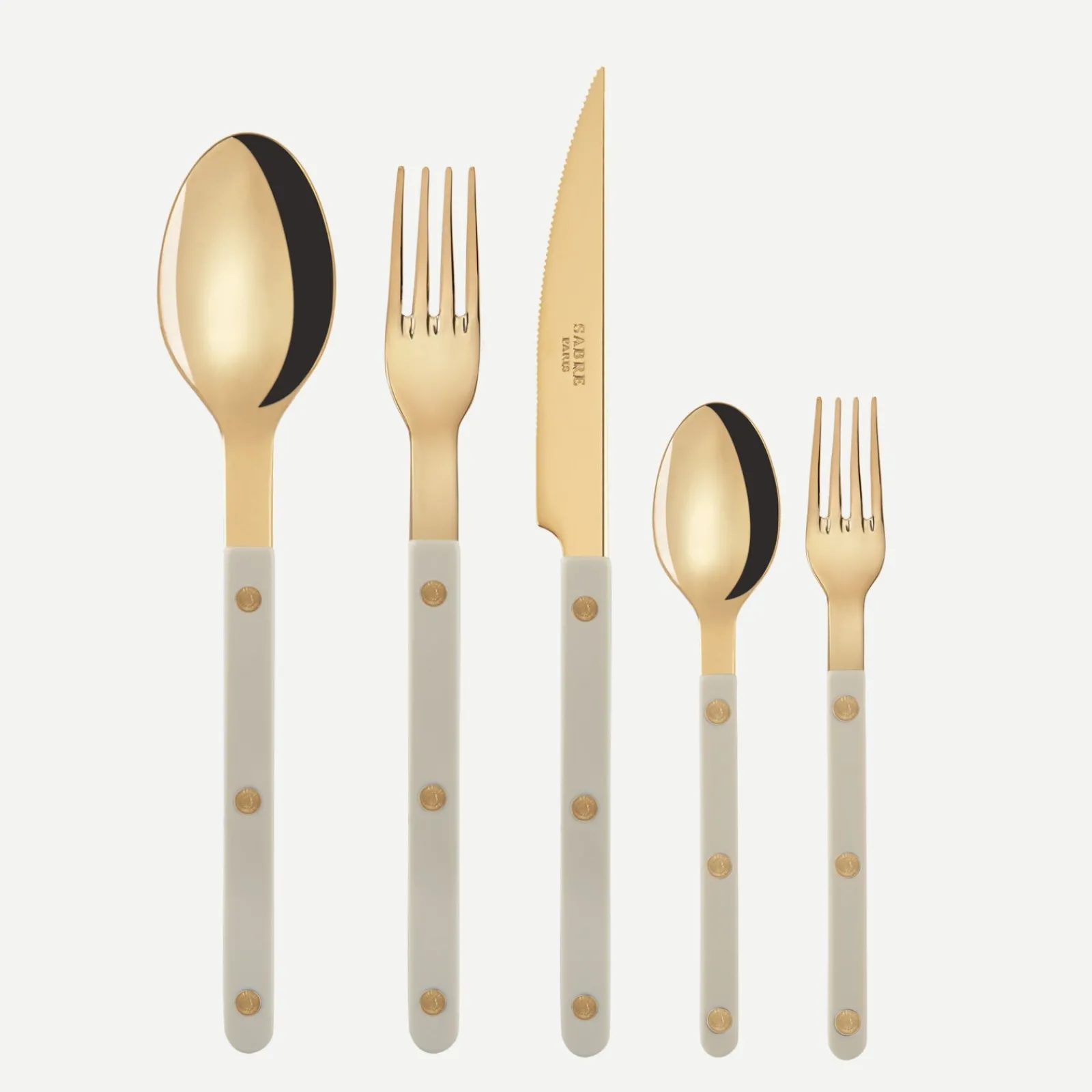 Sabre Paris Bistrot Gold Uni, Mastic Sale