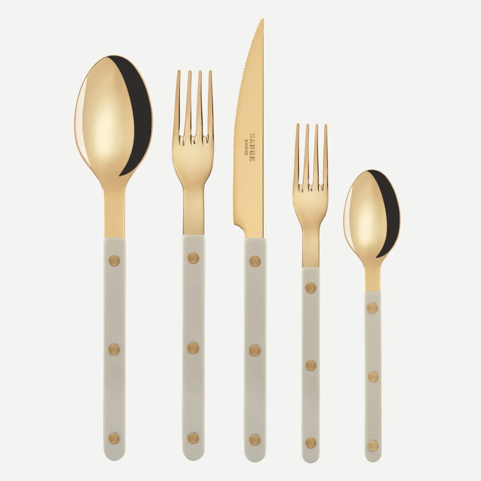 Sabre Paris Bistrot Gold Uni, Mastic Hot