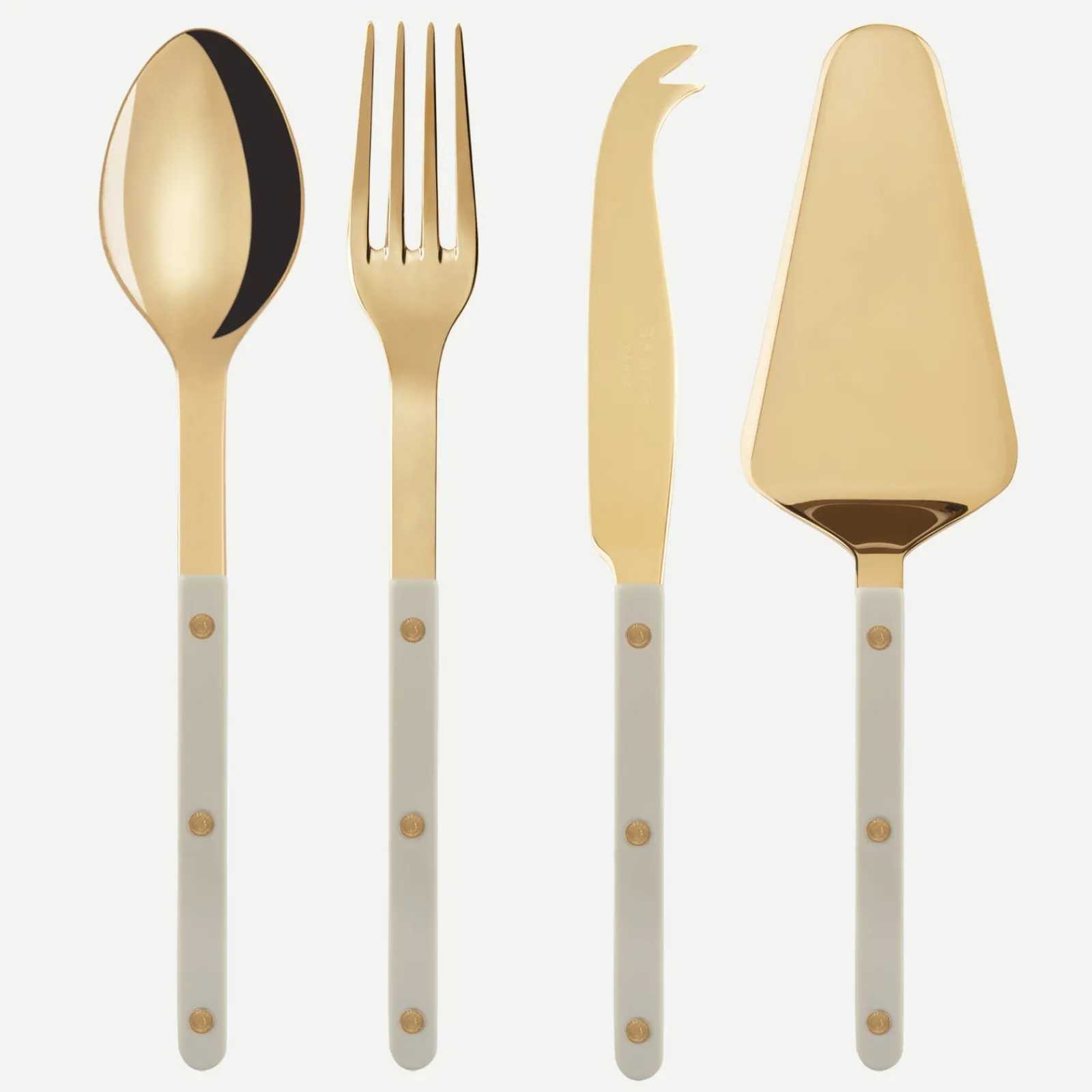 Sabre Paris Bistrot Gold Uni, Mastic Flash Sale