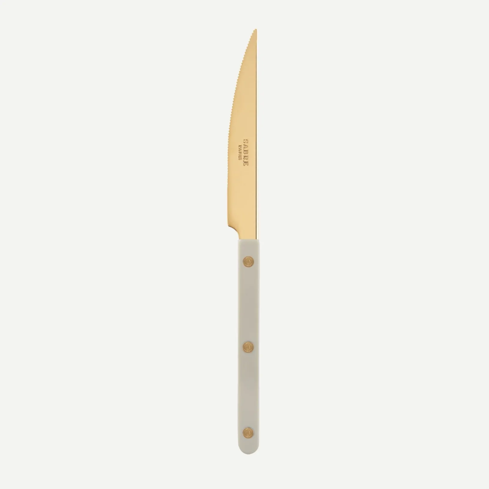 Sabre Paris Bistrot Gold Uni, Mastic Flash Sale