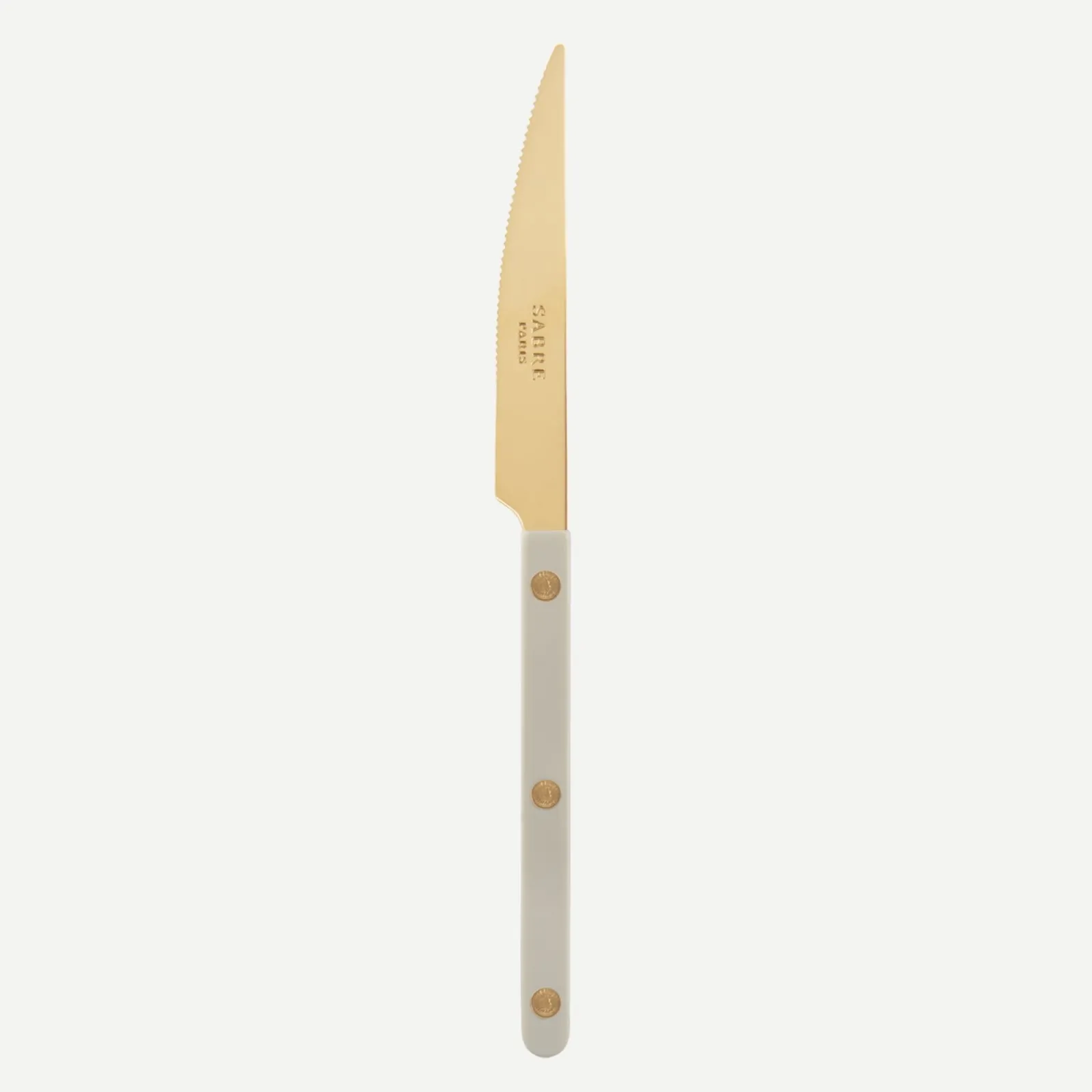 Sabre Paris Bistrot Gold Uni, Mastic Cheap