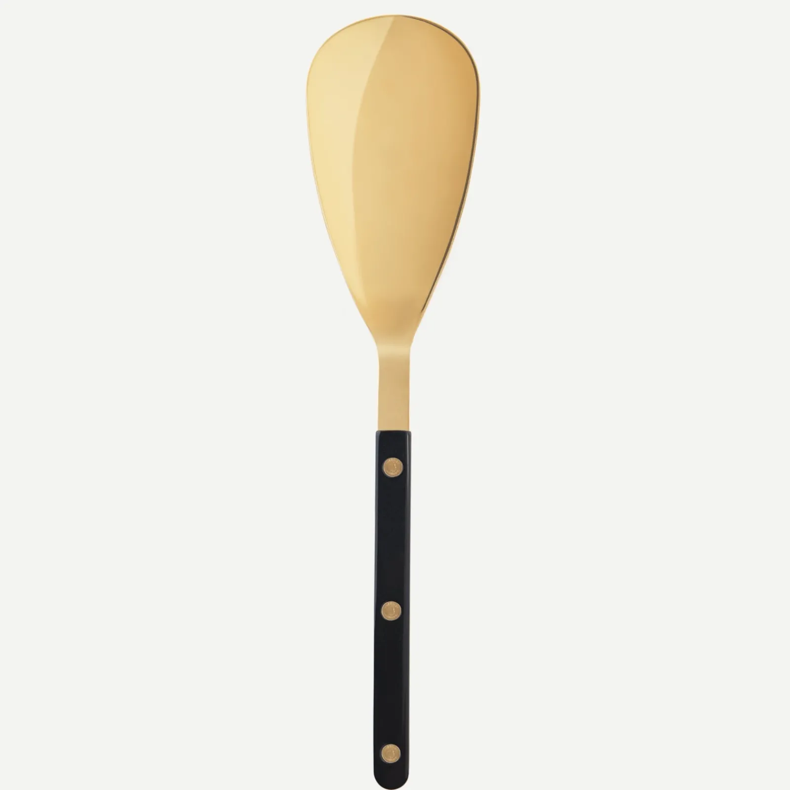 Sabre Paris Bistrot Gold Uni, Noir New