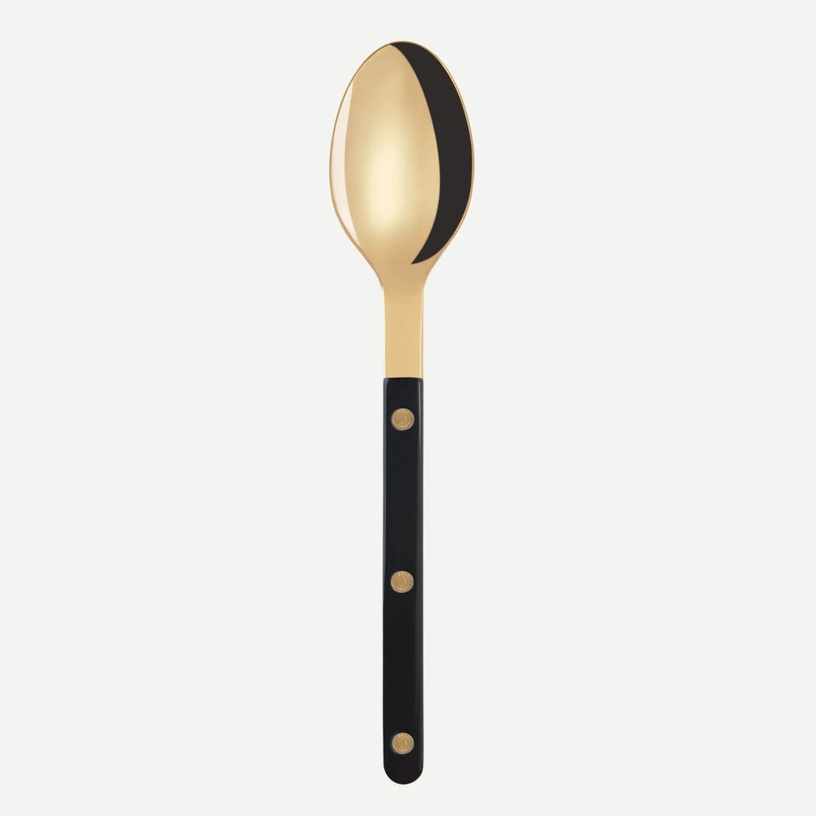 Sabre Paris Bistrot Gold Uni, Noir Shop