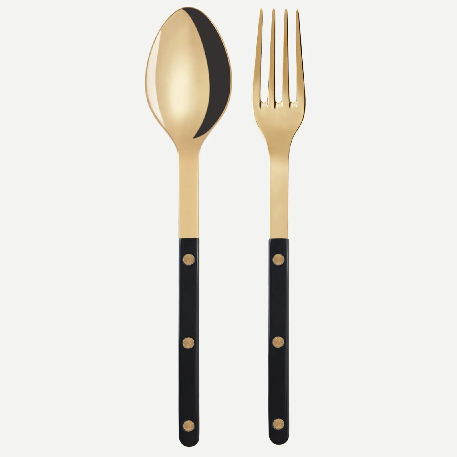 Sabre Paris Bistrot Gold Uni, Noir Cheap