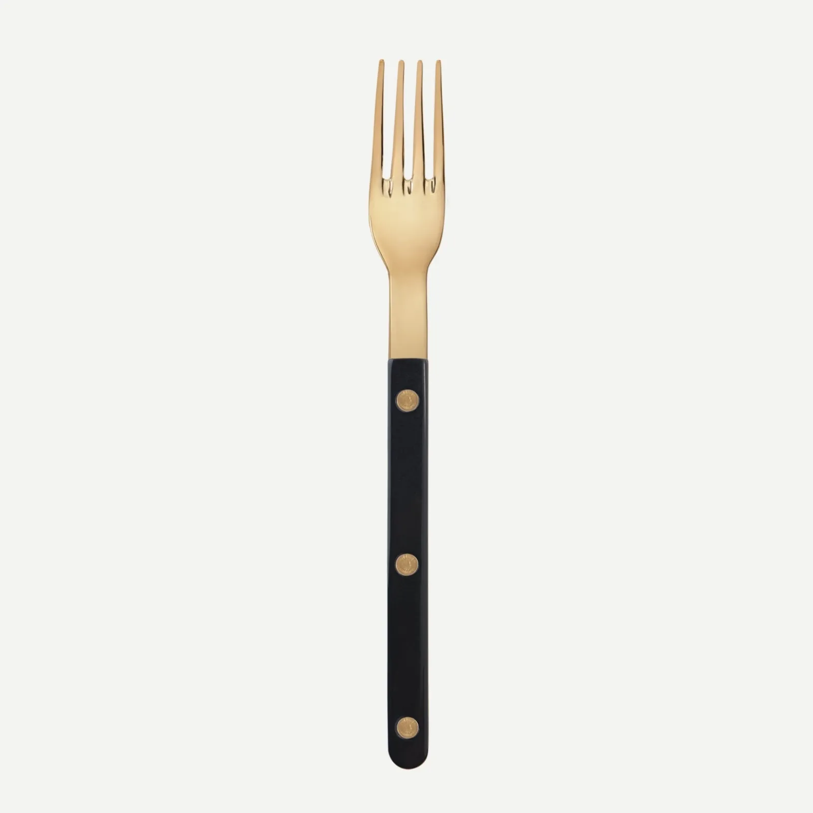Sabre Paris Bistrot Gold Uni, Noir Best Sale