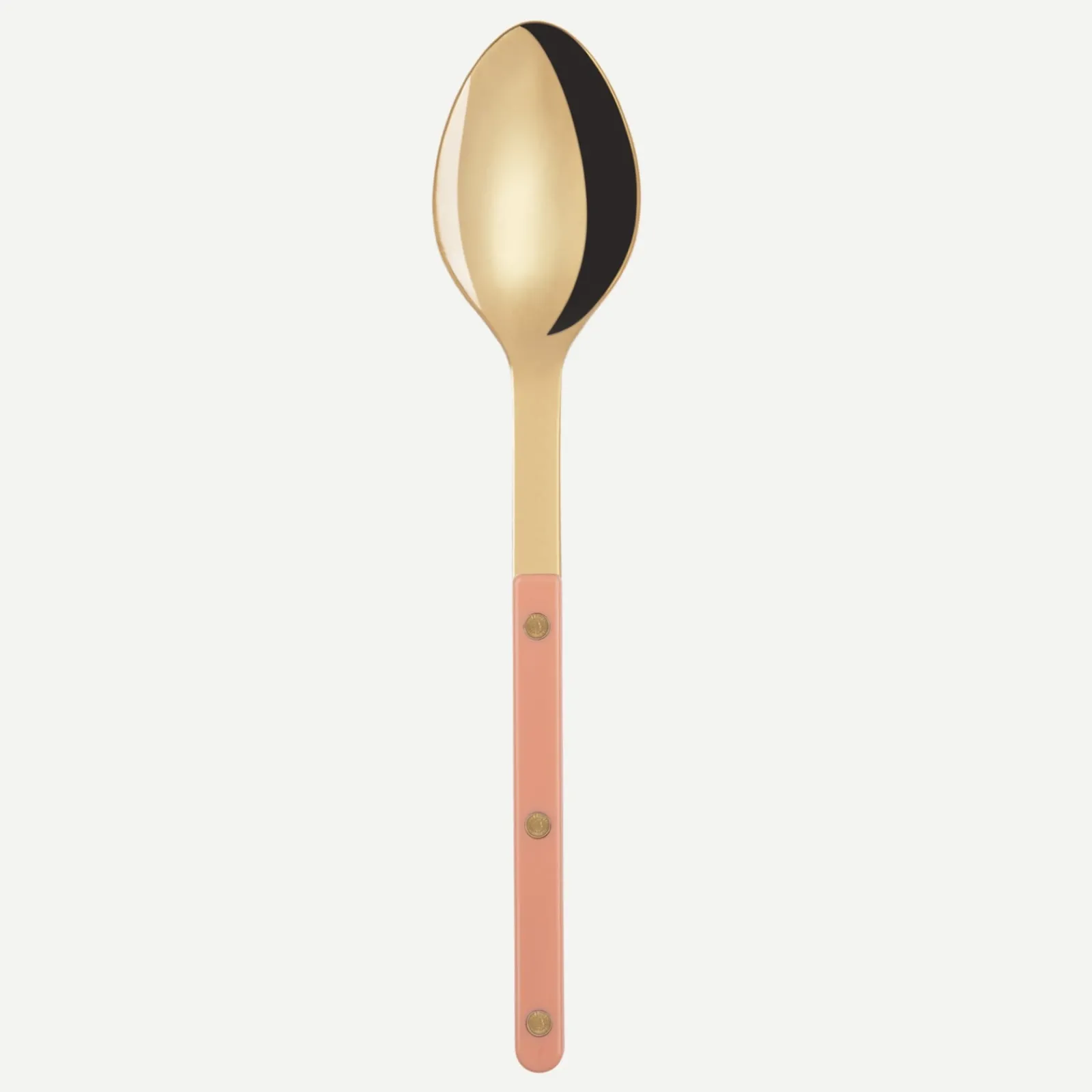 Sabre Paris Bistrot Gold Uni, Rose nude Rosenude Fashion