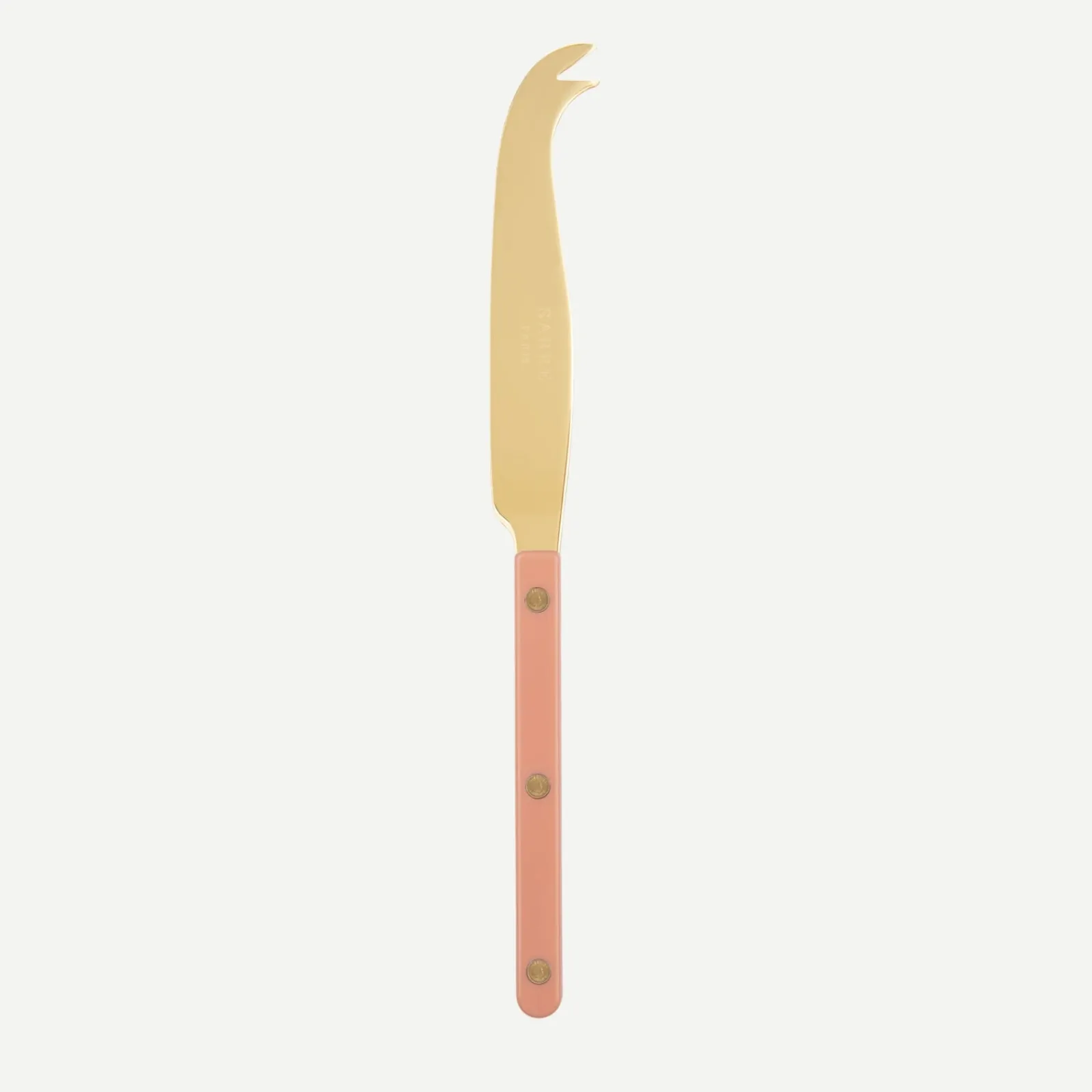 Sabre Paris Bistrot Gold Uni, Rose nude Rosenude Outlet