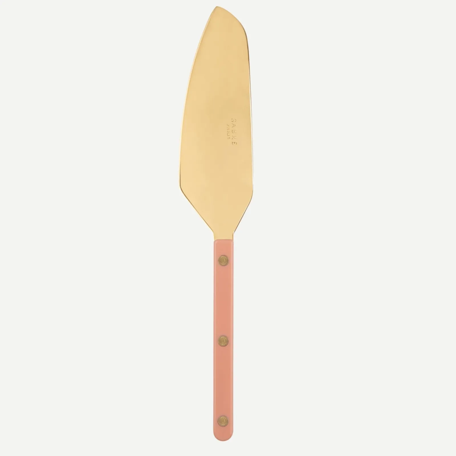 Sabre Paris Bistrot Gold Uni, Rose nude Rosenude Shop