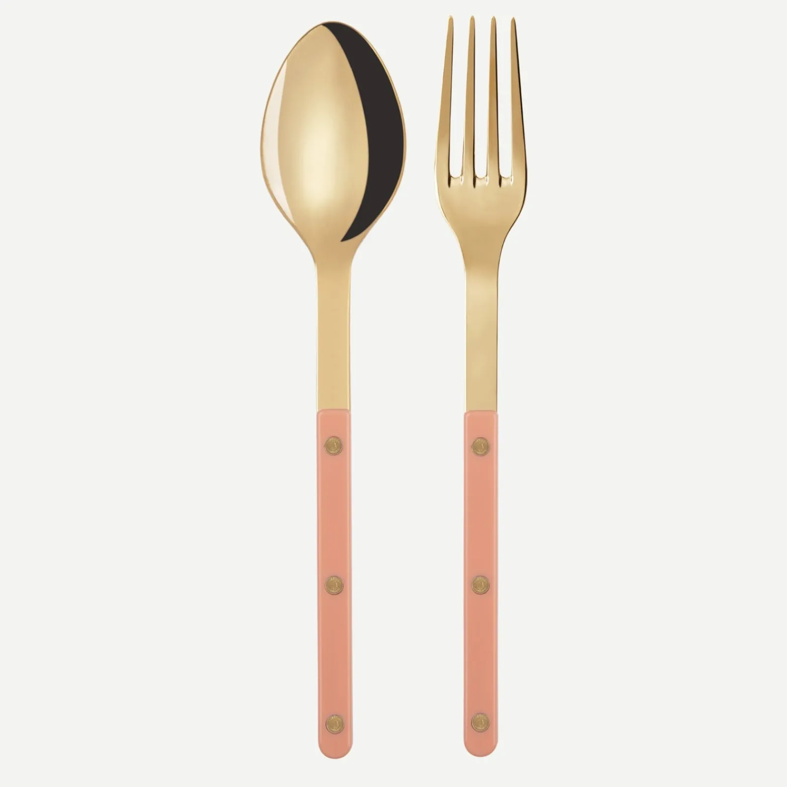 Sabre Paris Bistrot Gold Uni, Rose nude Rosenude Shop
