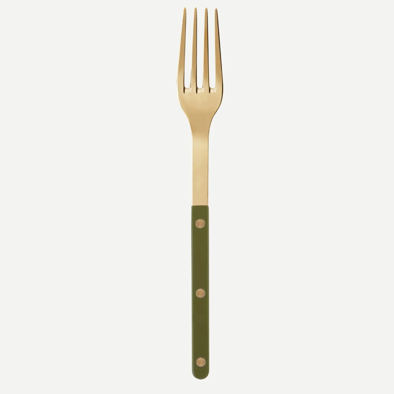 Sabre Paris Bistrot Gold Uni, Vert fougère Vertfougère Hot