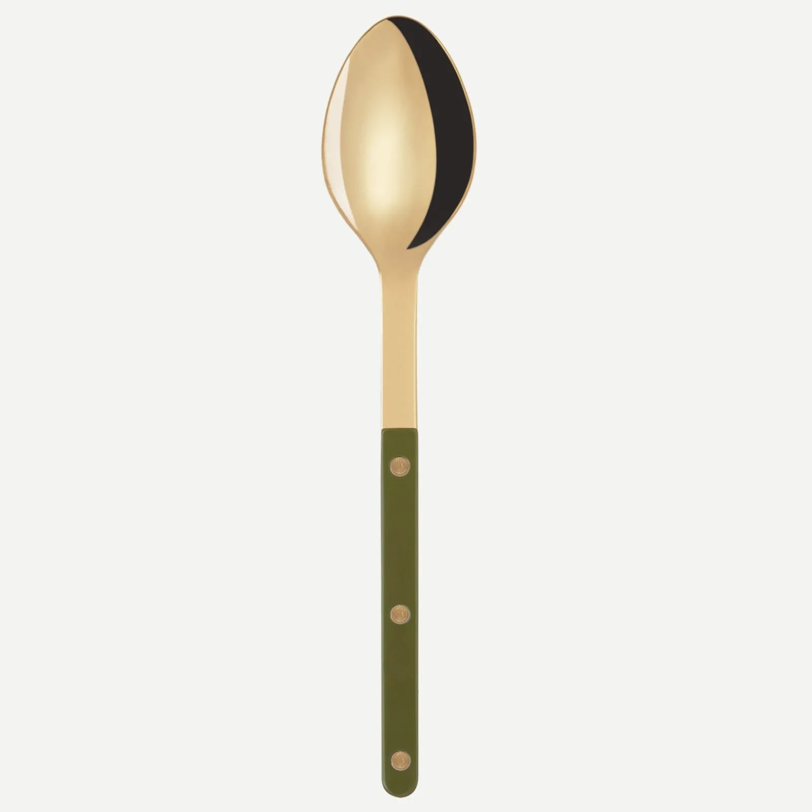 Sabre Paris Bistrot Gold Uni, Vert fougère Vertfougère Shop