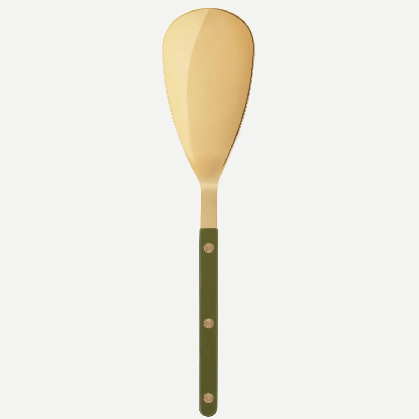 Sabre Paris Bistrot Gold Uni, Vert fougère Vertfougère Best Sale