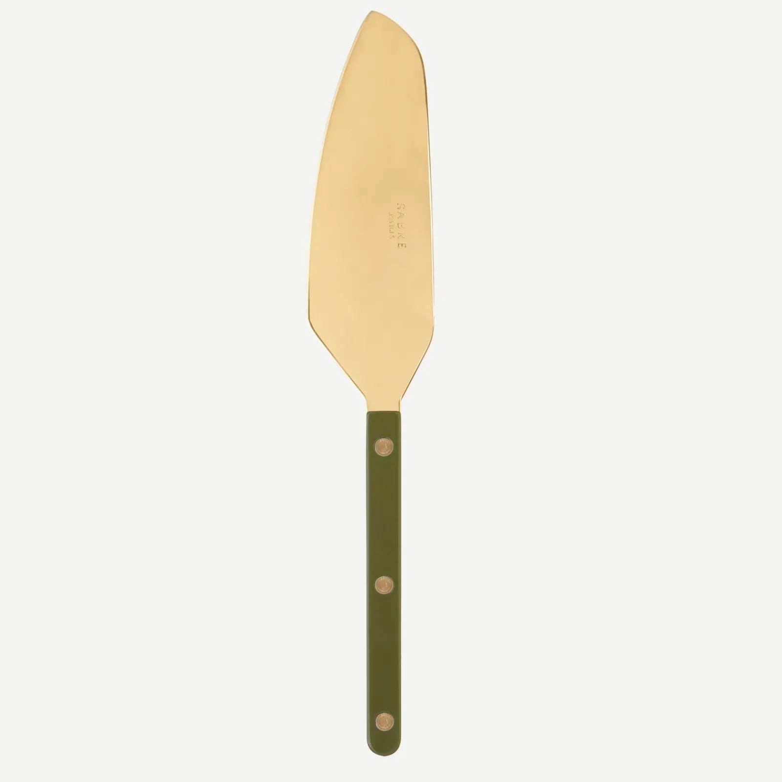 Sabre Paris Bistrot Gold Uni, Vert fougère Vertfougère Best