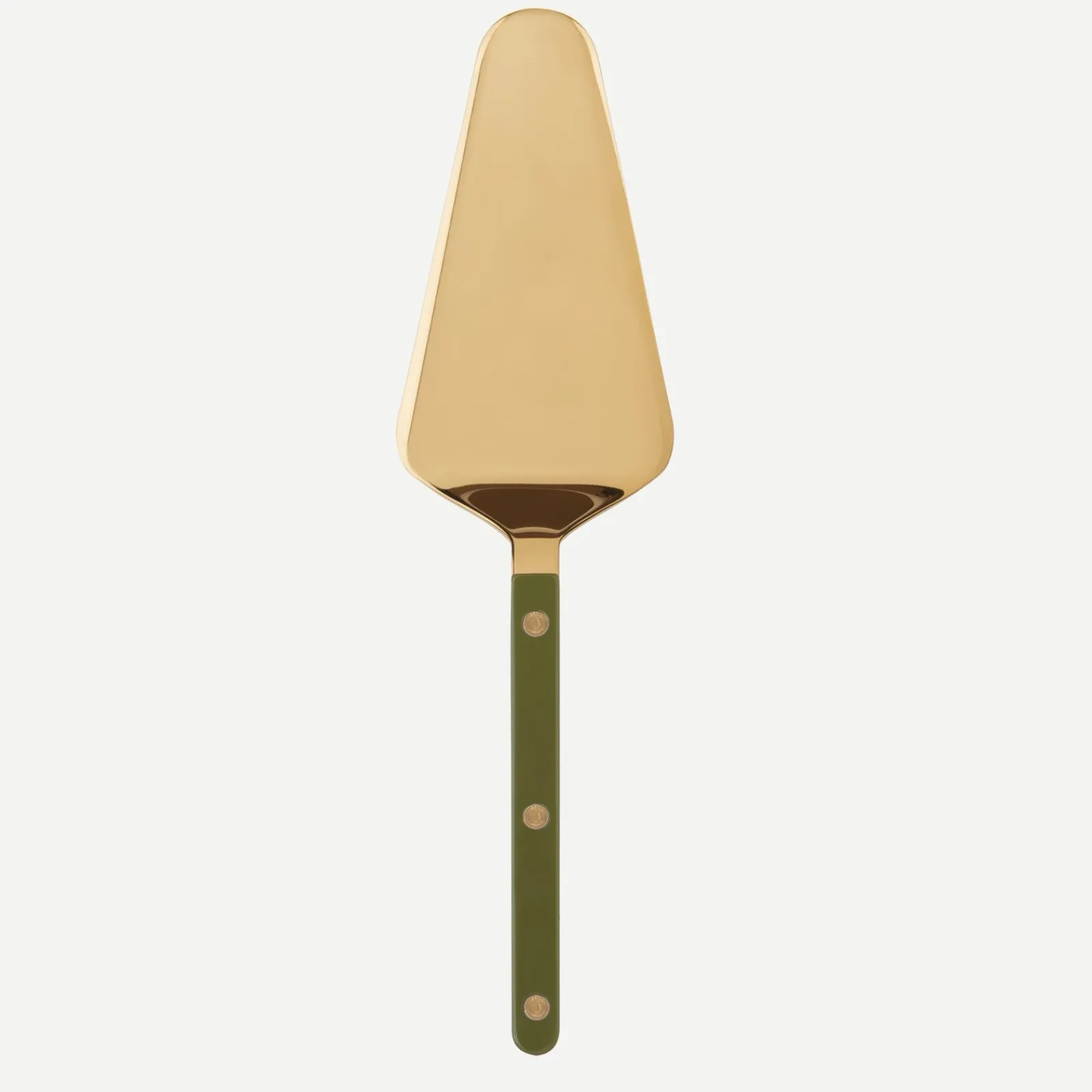 Sabre Paris Bistrot Gold Uni, Vert fougère Vertfougère Clearance