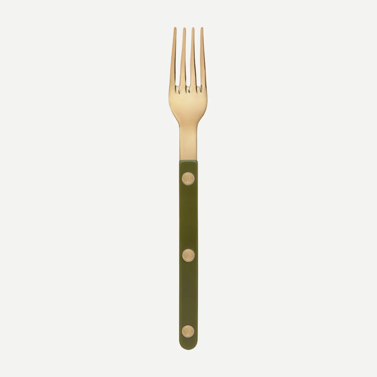 Sabre Paris Bistrot Gold Uni, Vert fougère Vertfougère Shop
