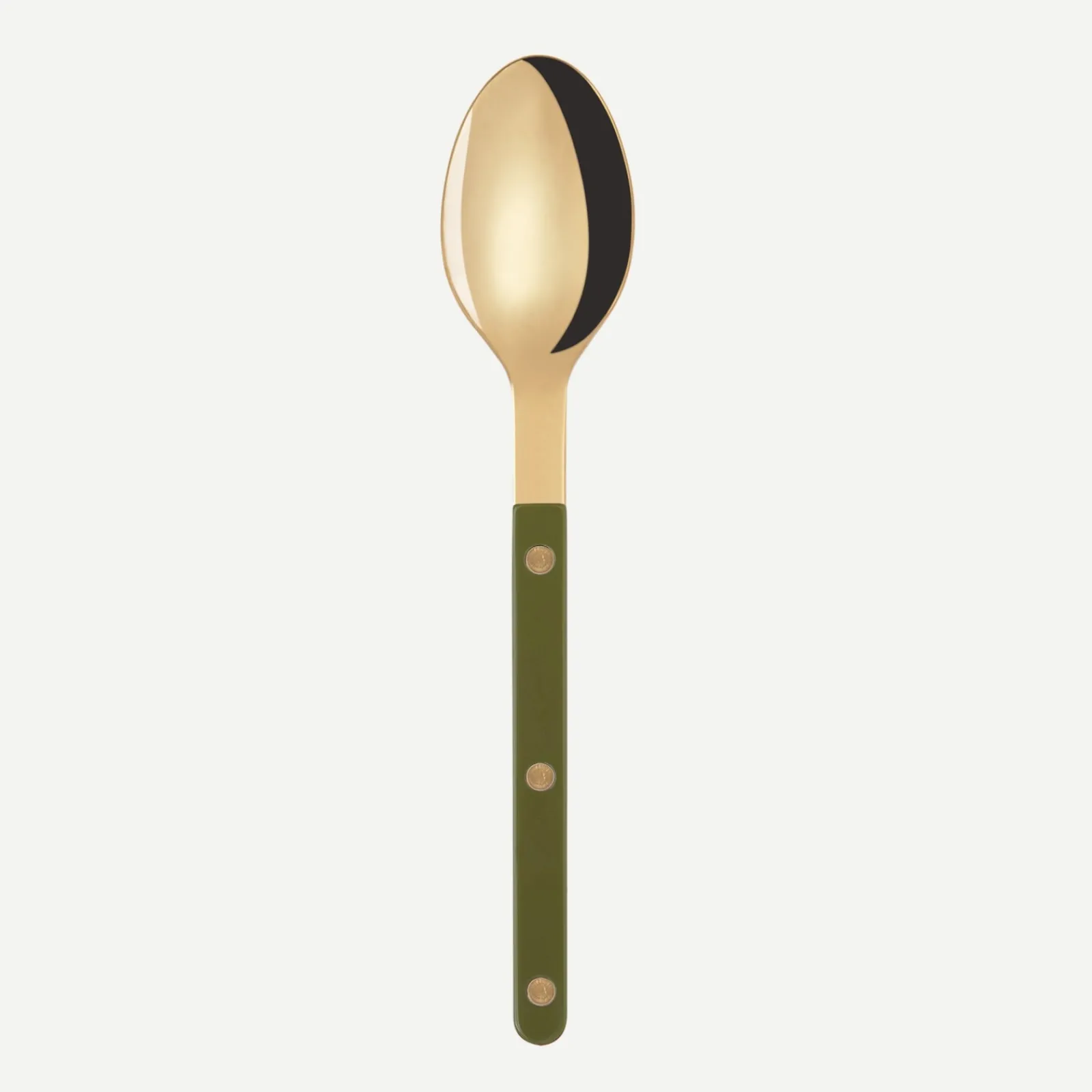 Sabre Paris Bistrot Gold Uni, Vert fougère Vertfougère Flash Sale