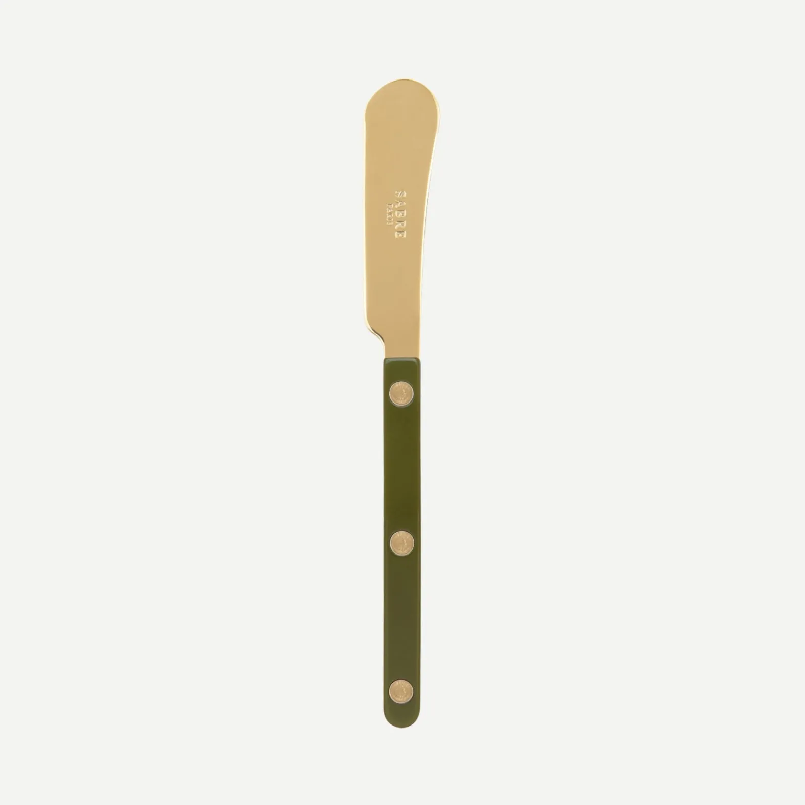 Sabre Paris Bistrot Gold Uni, Vert fougère Vertfougère Best Sale