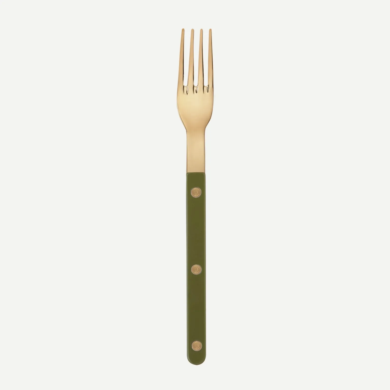 Sabre Paris Bistrot Gold Uni, Vert fougère Vertfougère Discount