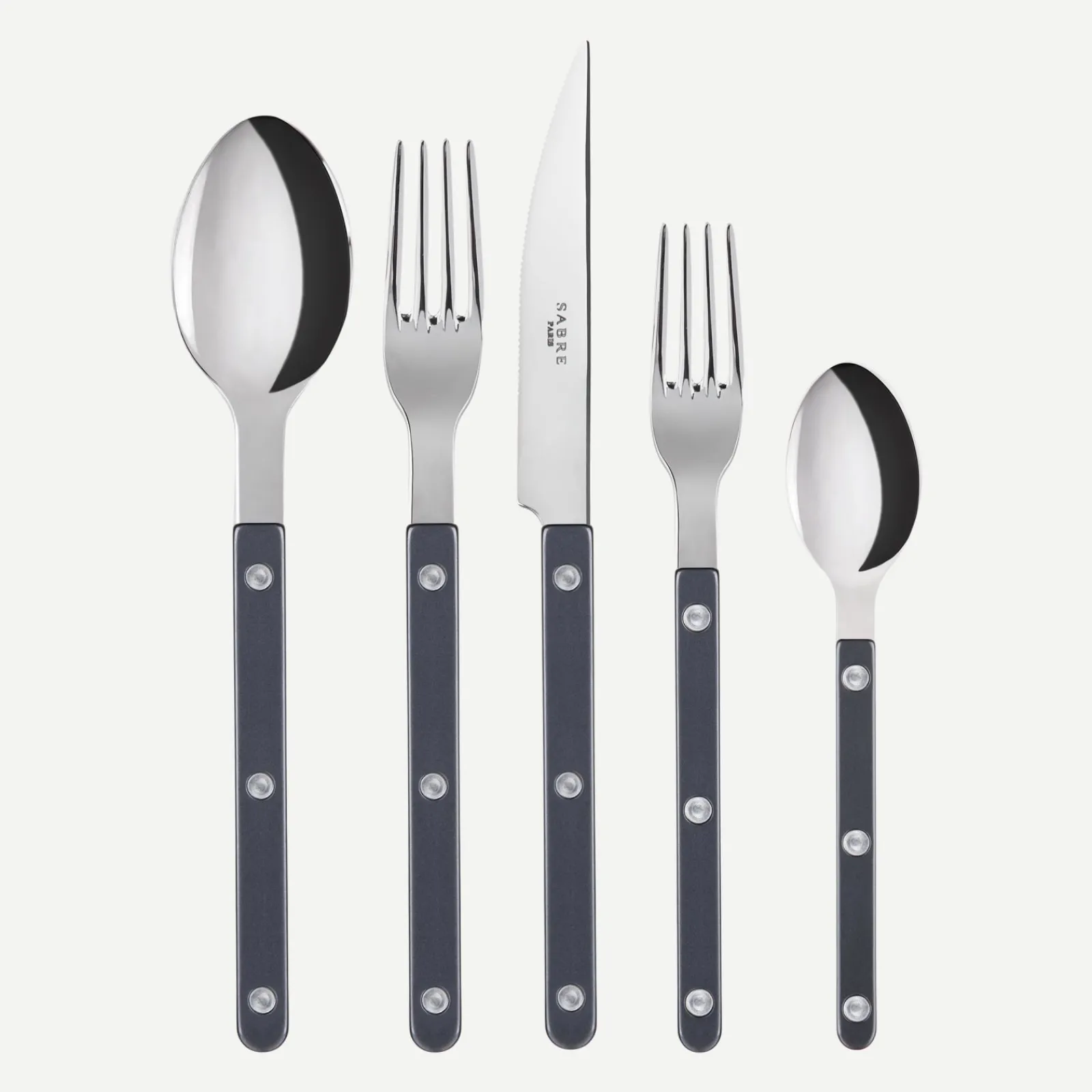 Sabre Paris Bistrot Pearly, Anthracite Best