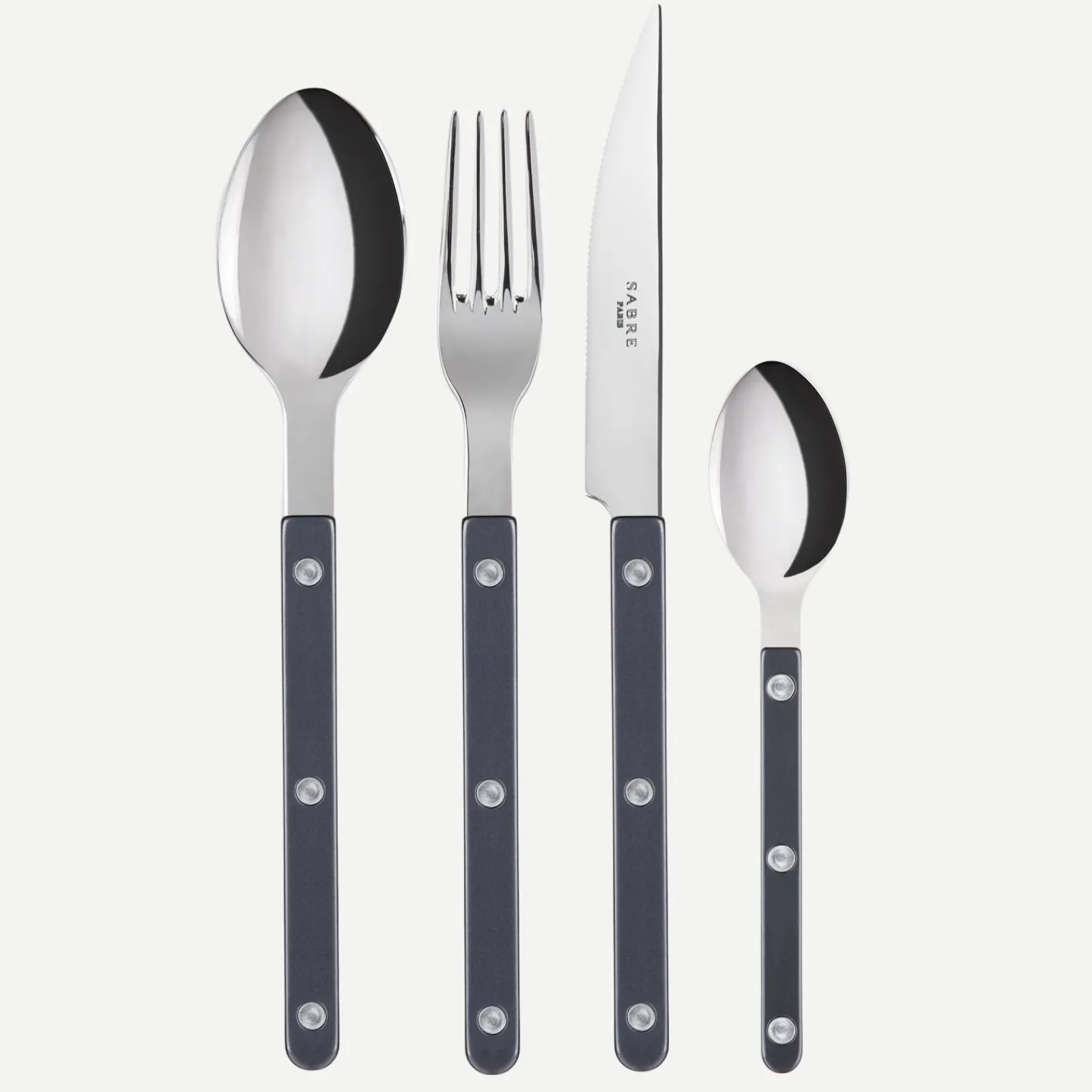 Sabre Paris Bistrot Pearly, Anthracite Best