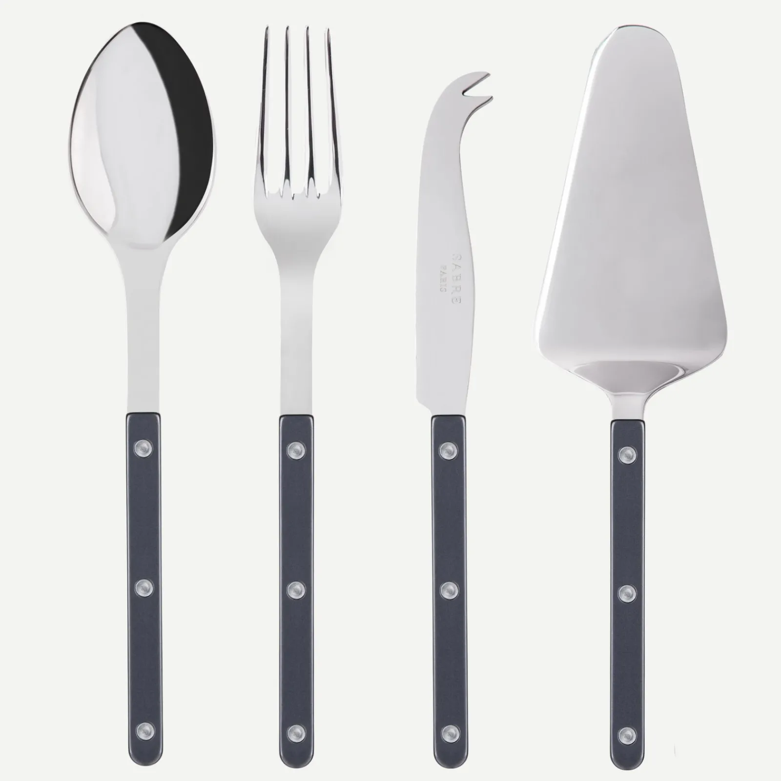 Sabre Paris Bistrot Pearly, Anthracite Store