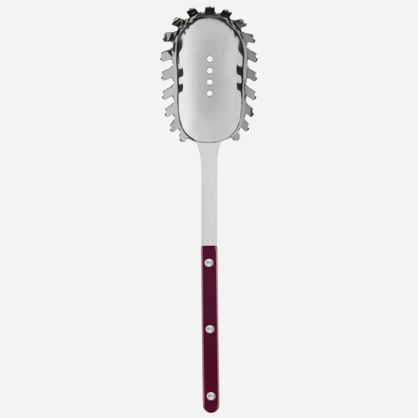 Sabre Paris Bistrot Pearly, Aubergine Clearance