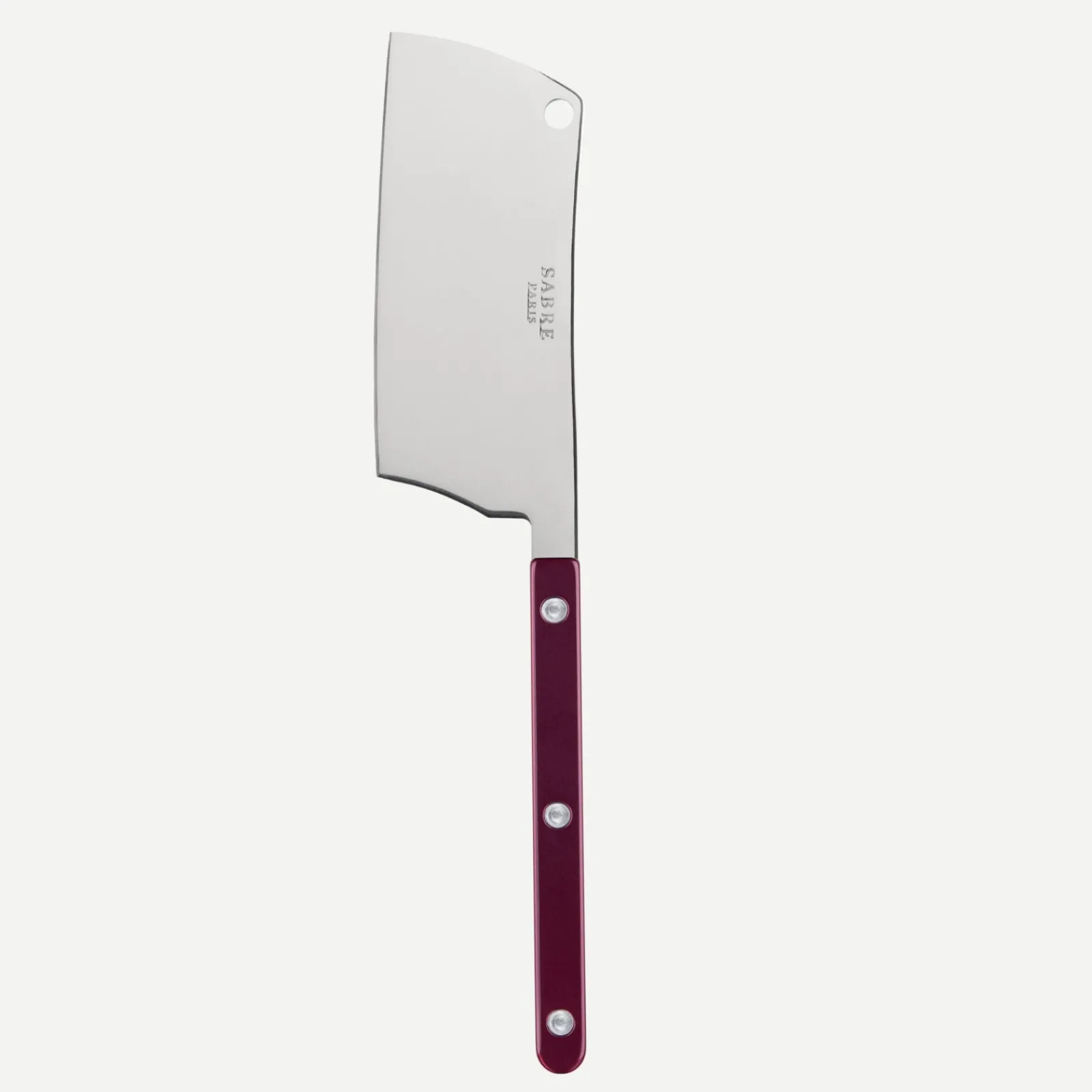 Sabre Paris Bistrot Pearly, Aubergine Clearance