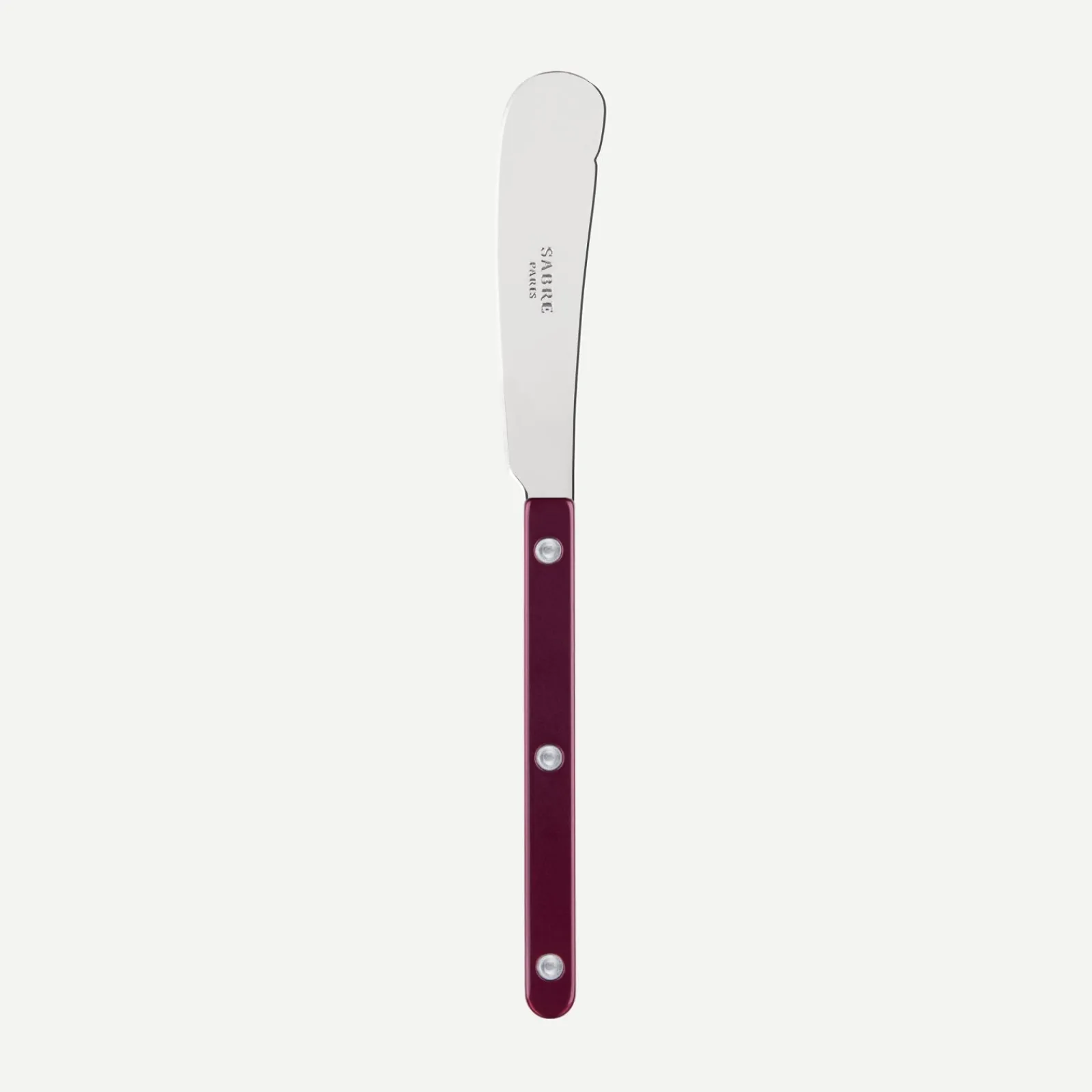Sabre Paris Bistrot Pearly, Aubergine Outlet