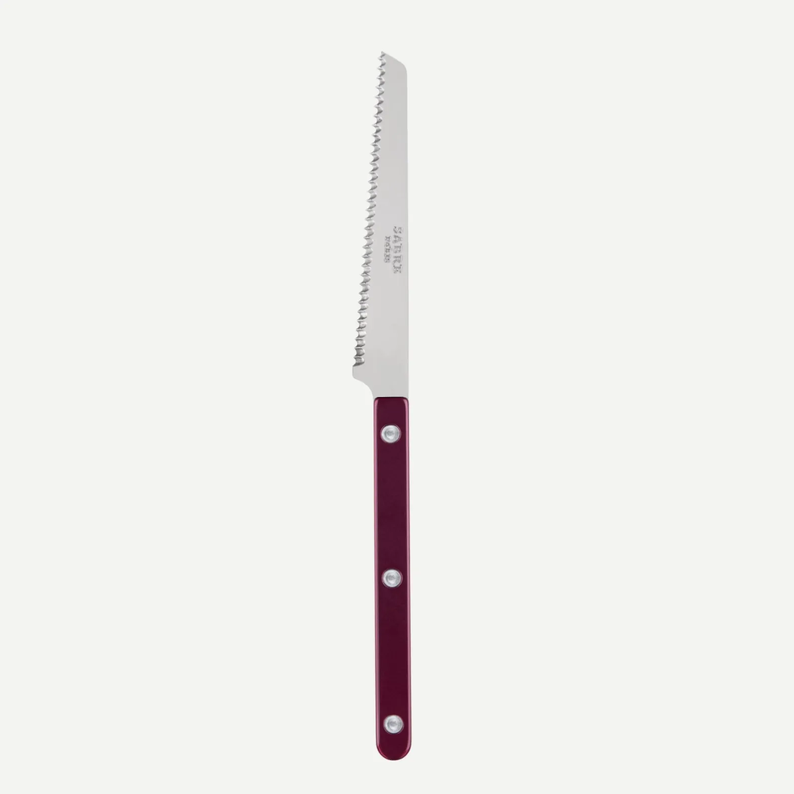 Sabre Paris Bistrot Pearly, Aubergine Cheap