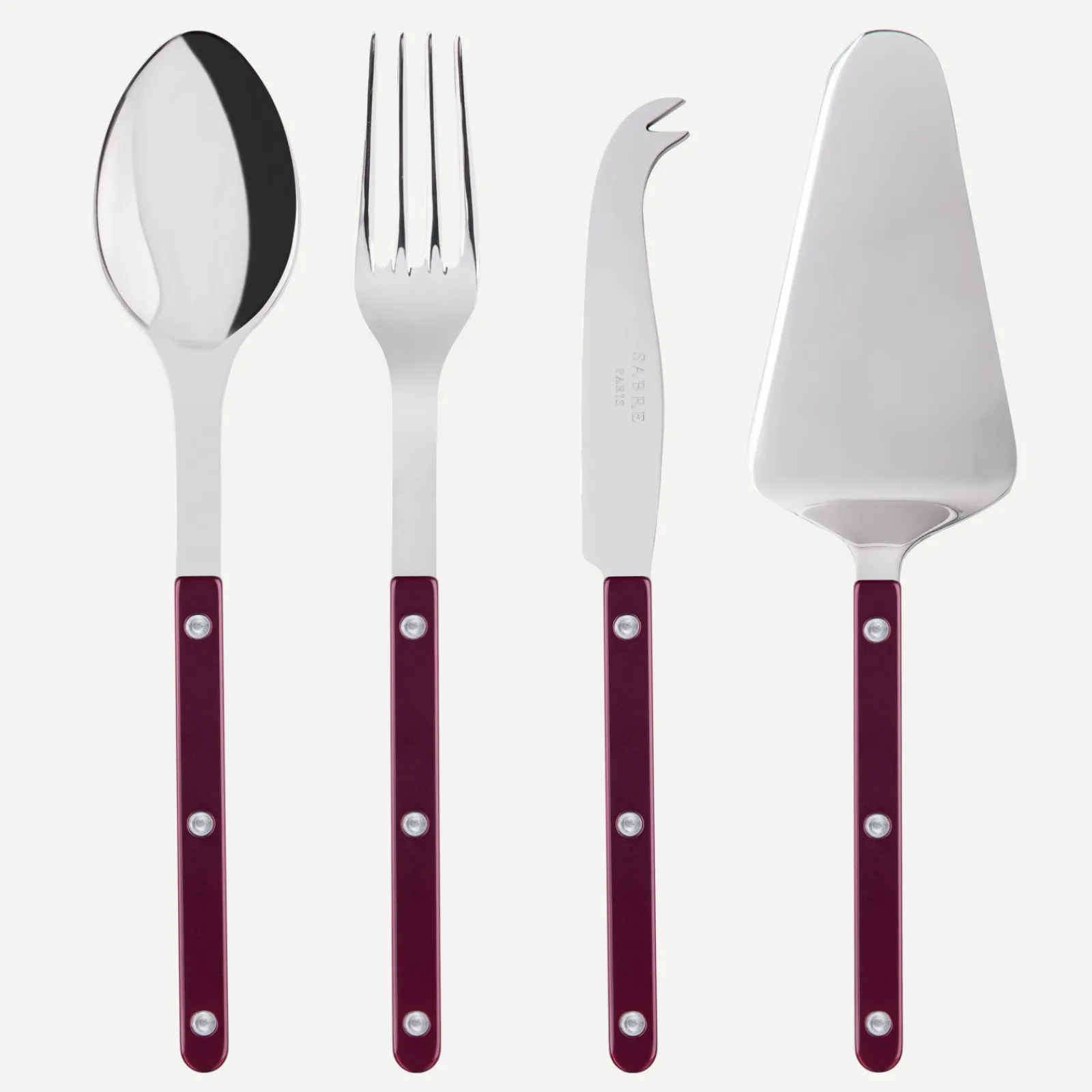 Sabre Paris Bistrot Pearly, Aubergine Online
