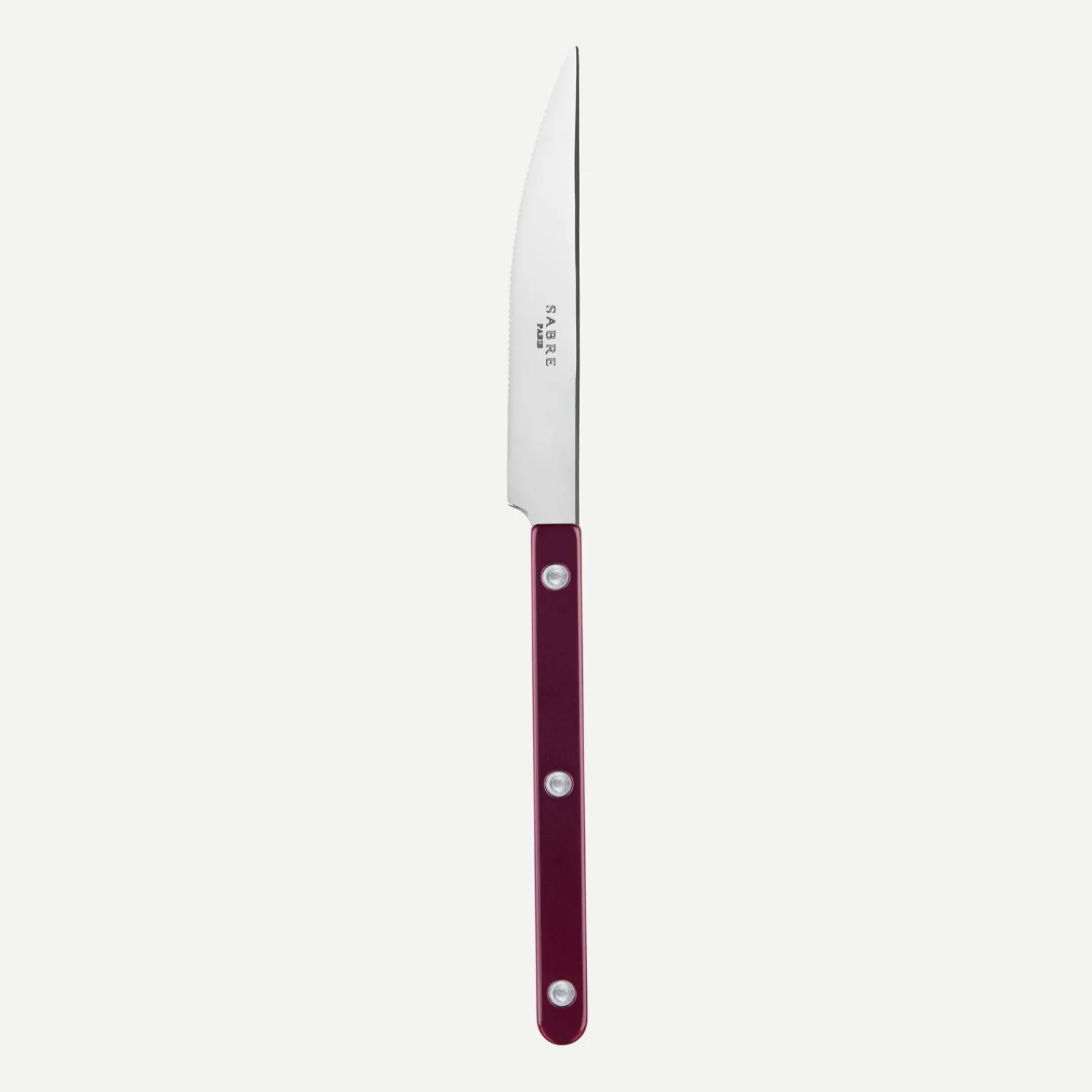 Sabre Paris Bistrot Pearly, Aubergine Fashion