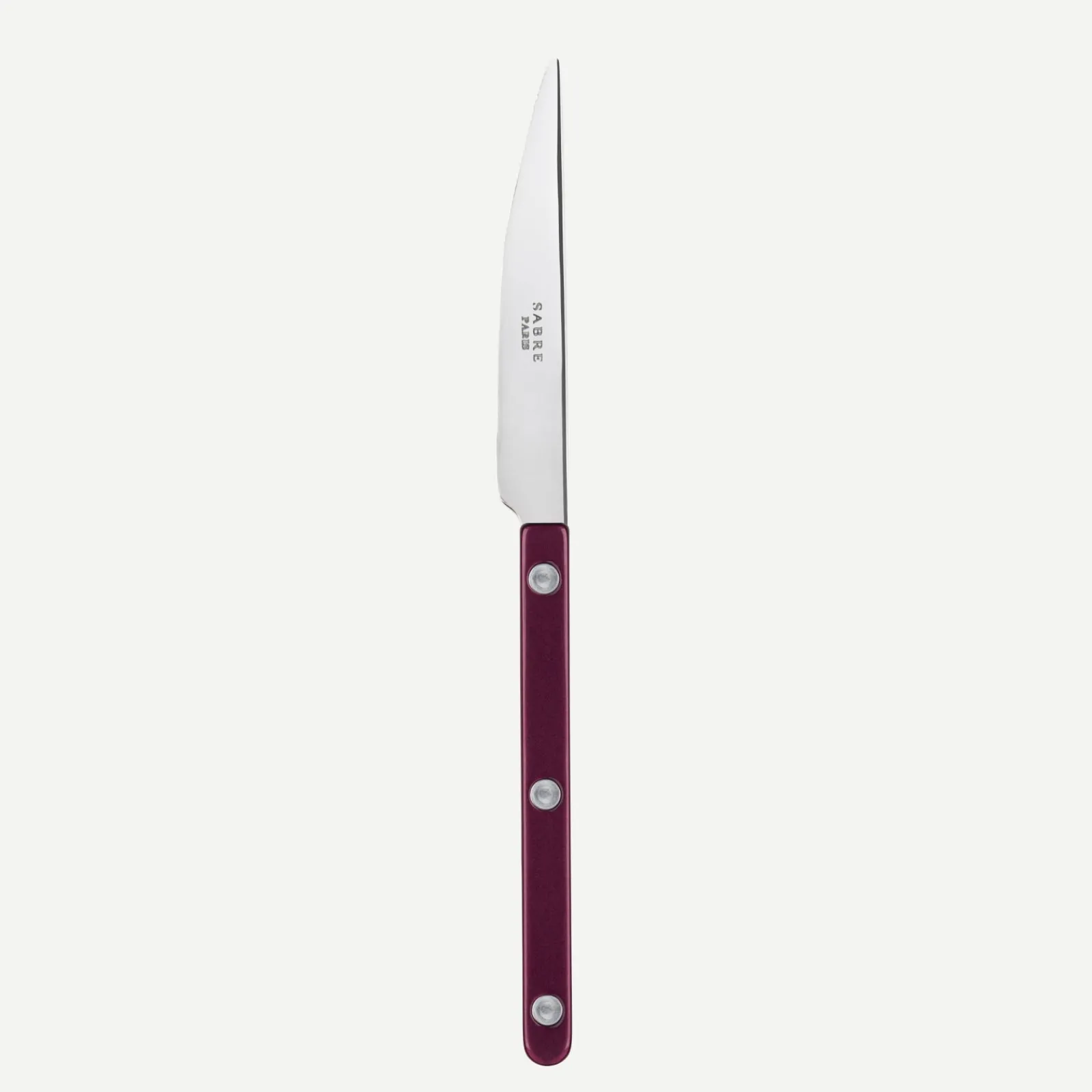 Sabre Paris Bistrot Pearly, Aubergine Best Sale