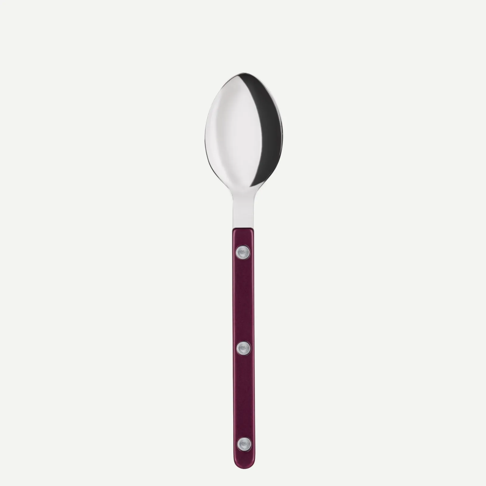 Sabre Paris Bistrot Pearly, Aubergine Fashion