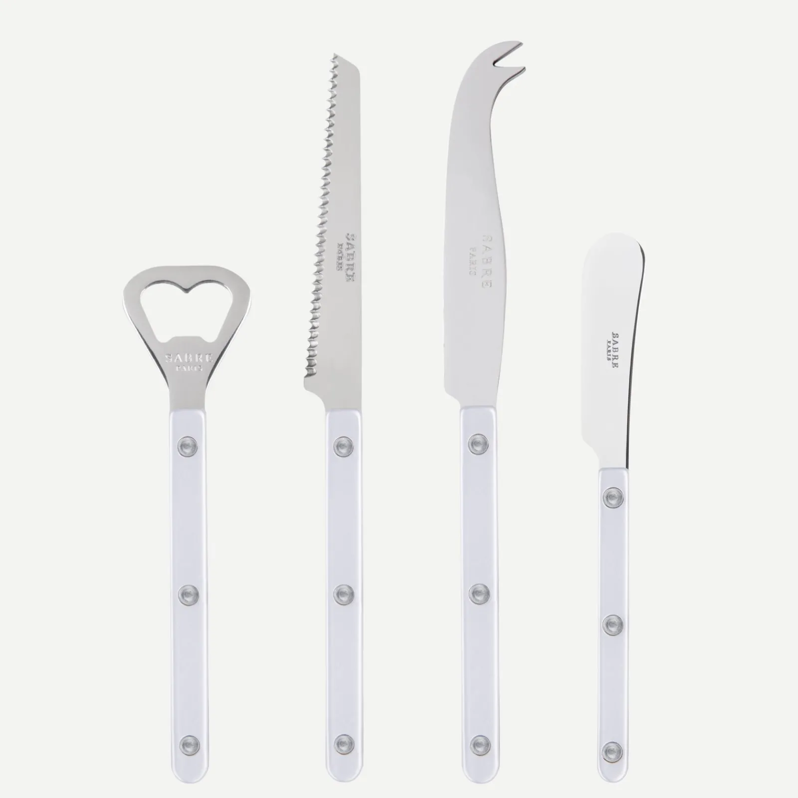 Sabre Paris Bistrot Pearly, Blanc Online