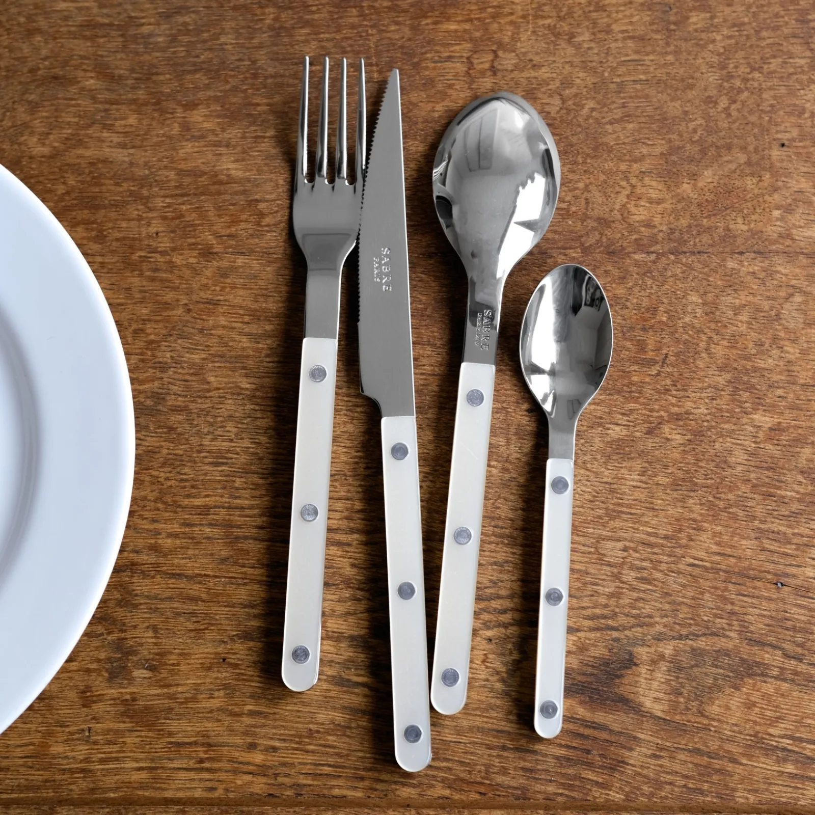 Sabre Paris Bistrot Pearly, Blanc Sale