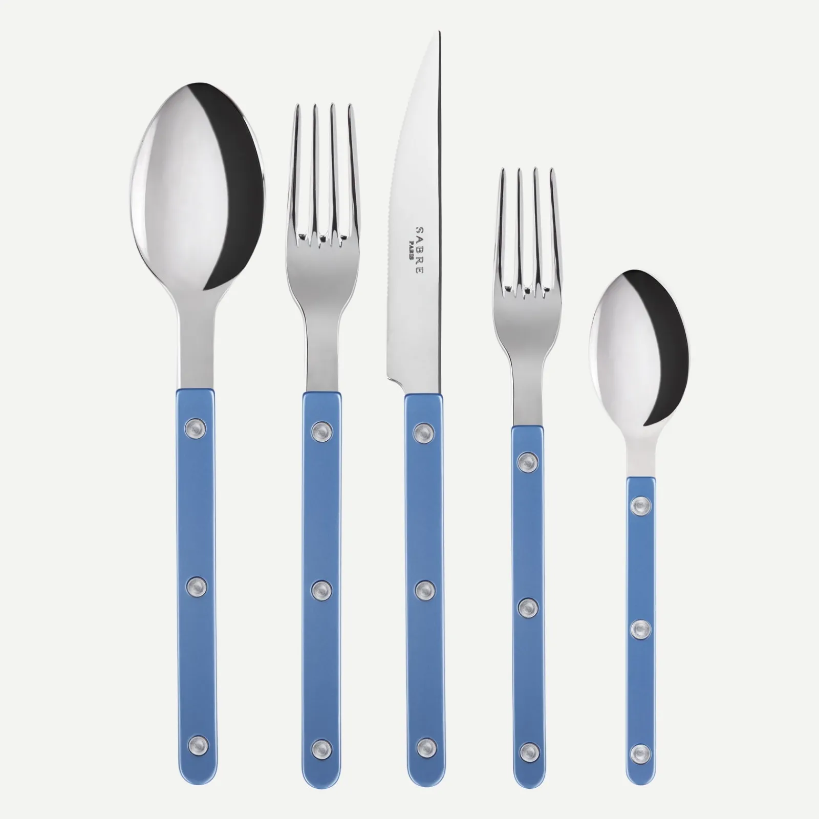 Sabre Paris Bistrot Pearly, Bleu clair Bleuclair Store