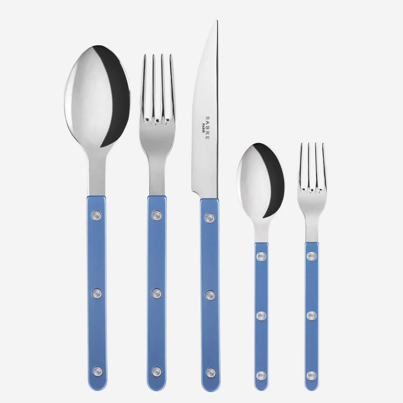 Sabre Paris Bistrot Pearly, Bleu clair Bleuclair Outlet