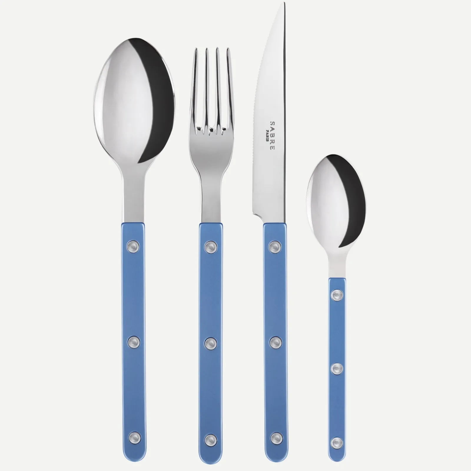 Sabre Paris Bistrot Pearly, Bleu clair Bleuclair Clearance