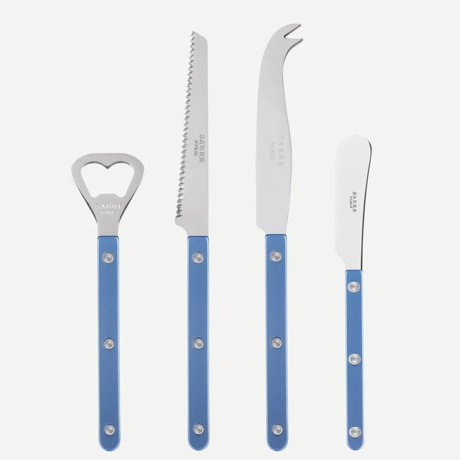 Sabre Paris Bistrot Pearly, Bleu clair Bleuclair Best Sale