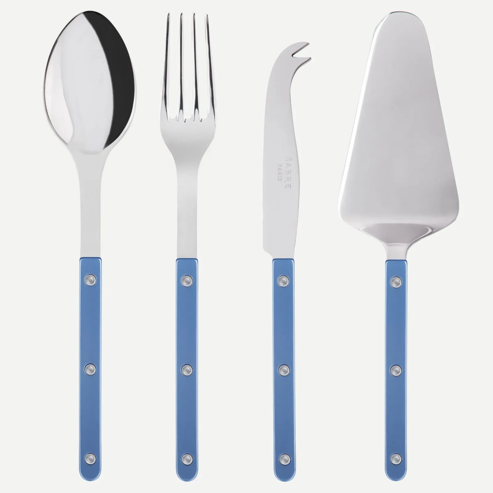 Sabre Paris Bistrot Pearly, Bleu clair Bleuclair Clearance