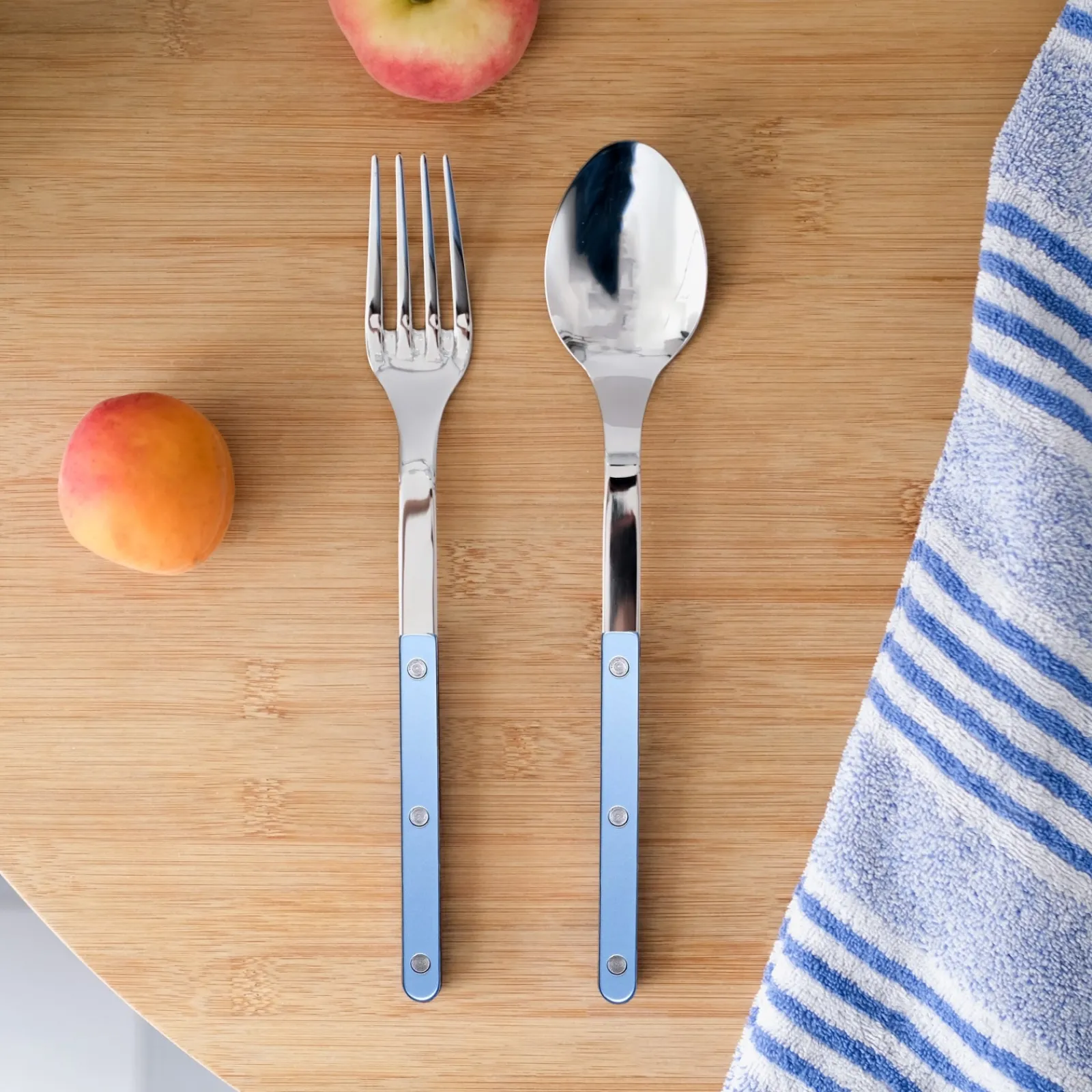 Sabre Paris Bistrot Pearly, Bleu clair Bleuclair Clearance