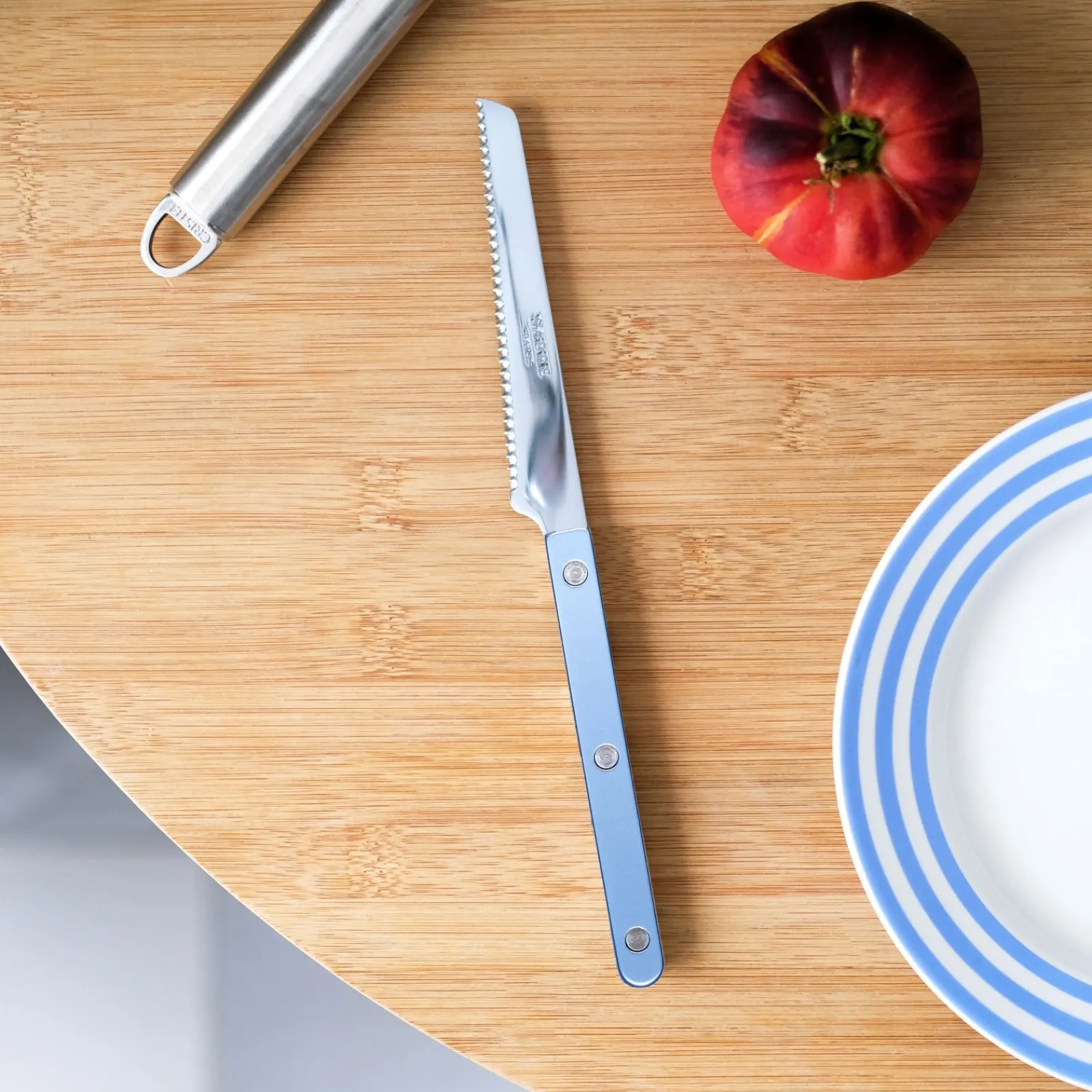 Sabre Paris Bistrot Pearly, Bleu clair Bleuclair Store