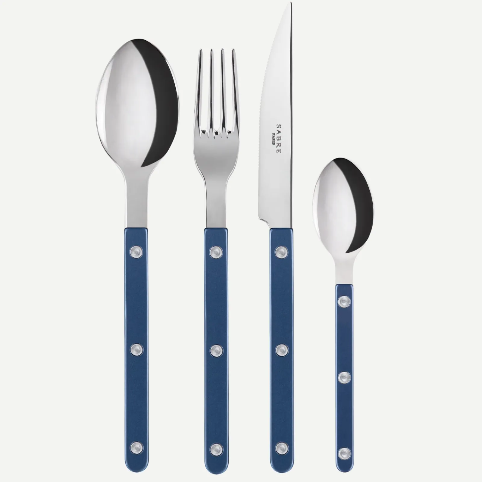 Sabre Paris Bistrot Pearly, Bleu nuit Bleunuit Fashion