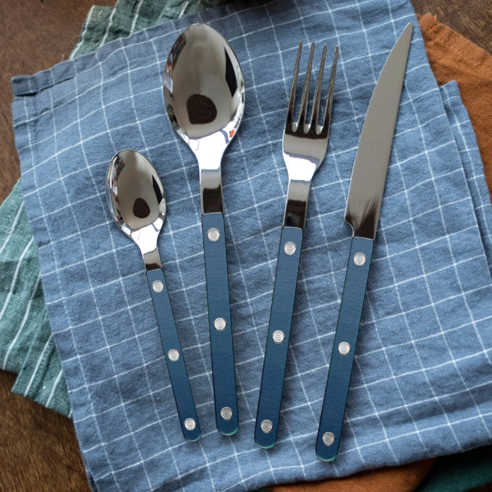 Sabre Paris Bistrot Pearly, Bleu nuit Bleunuit Fashion