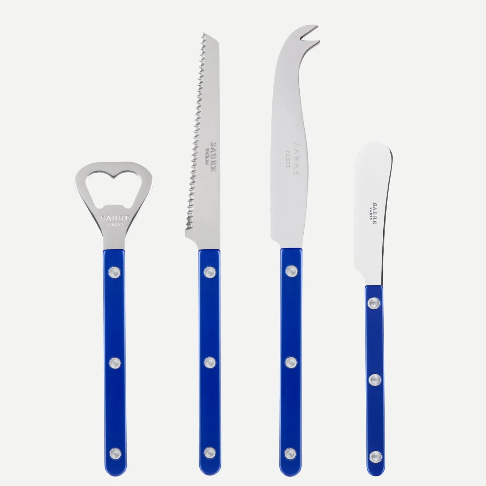 Sabre Paris Bistrot Pearly, Bleu outremer Bleuoutremer Discount