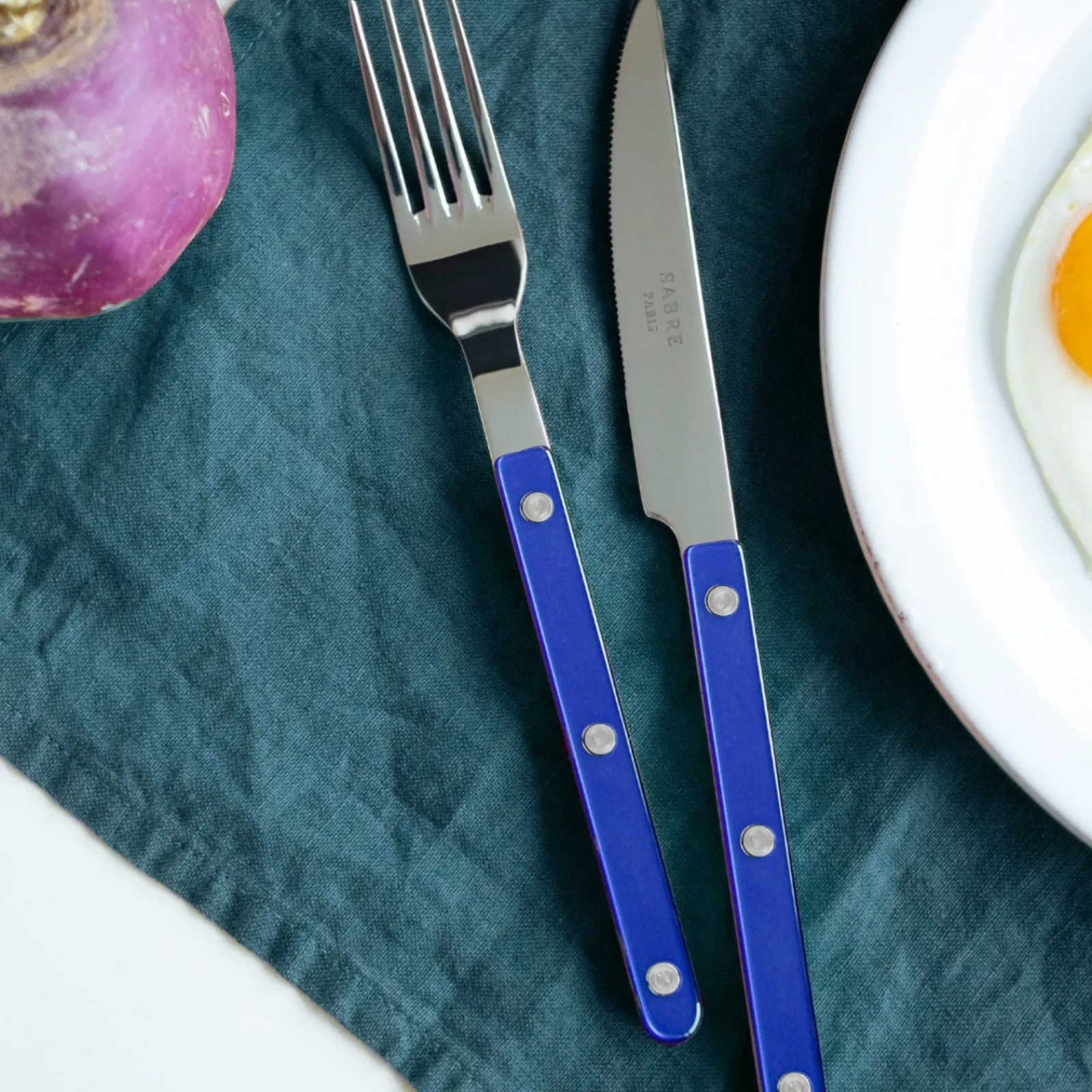 Sabre Paris Bistrot Pearly, Bleu outremer Bleuoutremer Best