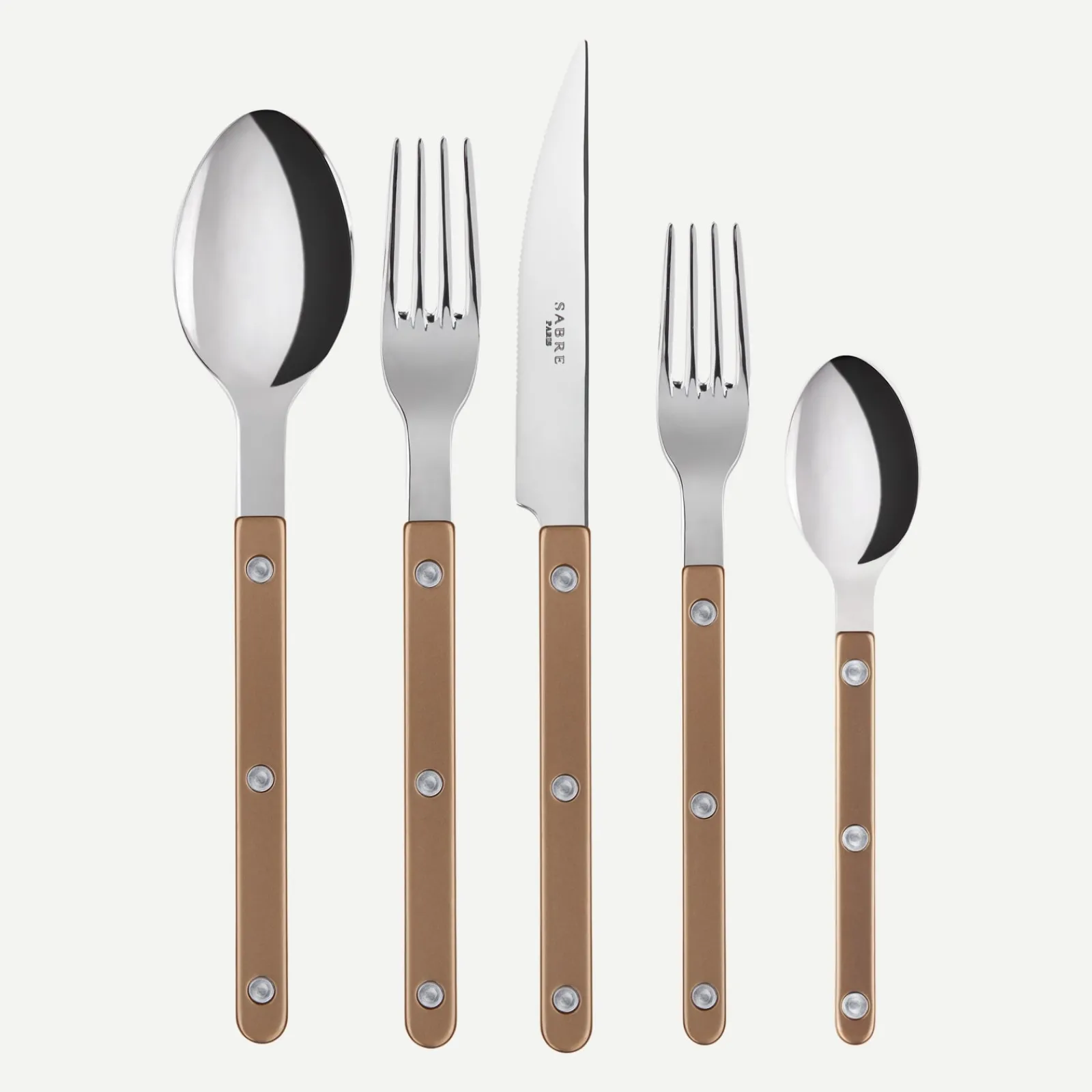 Sabre Paris Bistrot Pearly, Caramel Flash Sale