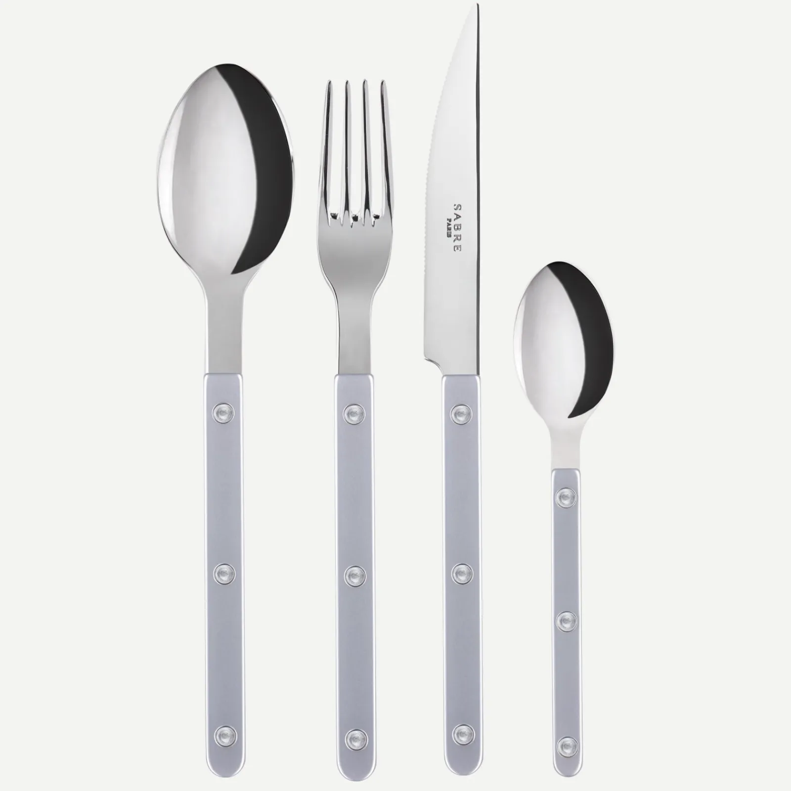 Sabre Paris Bistrot Pearly, Gris Cheap