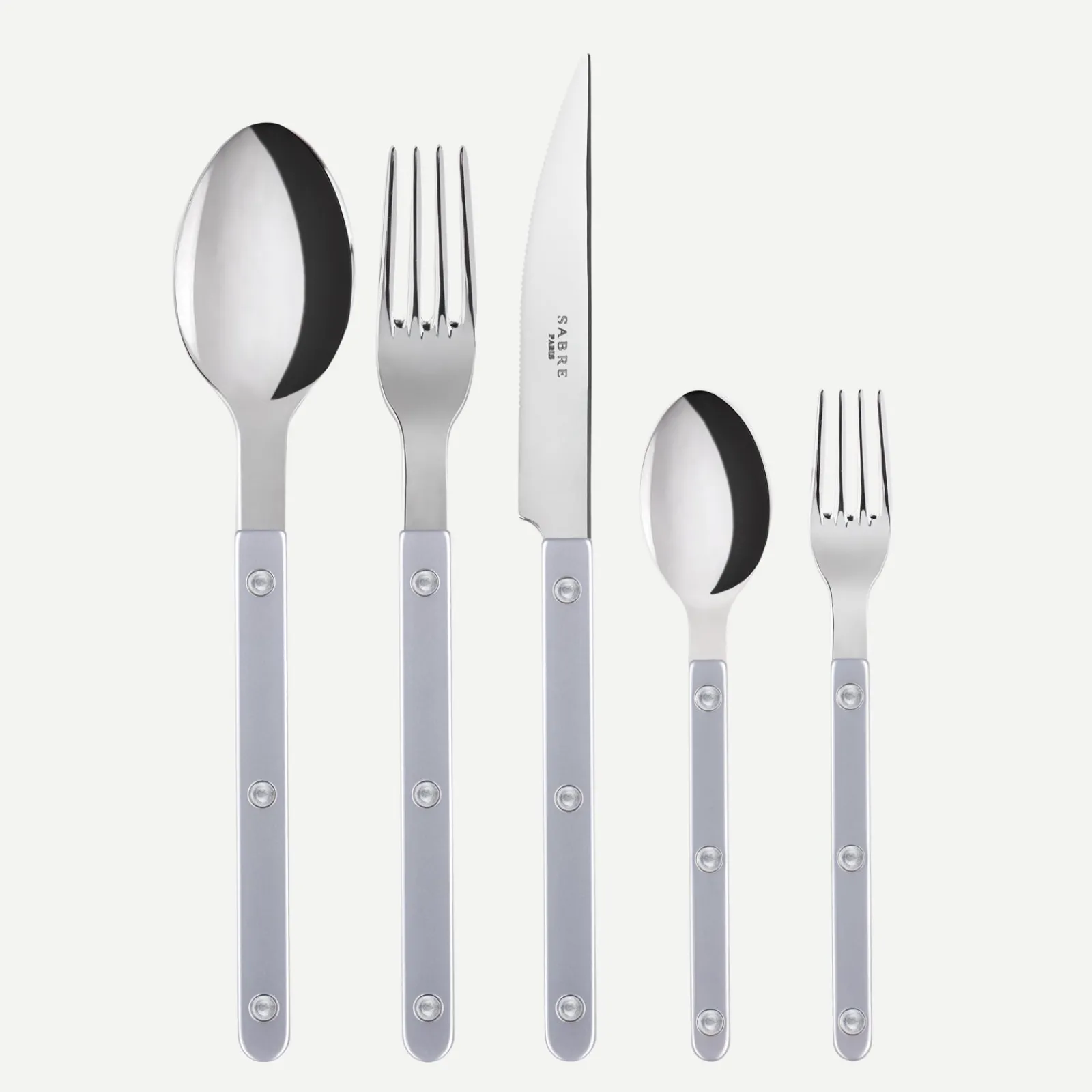 Sabre Paris Bistrot Pearly, Gris Clearance